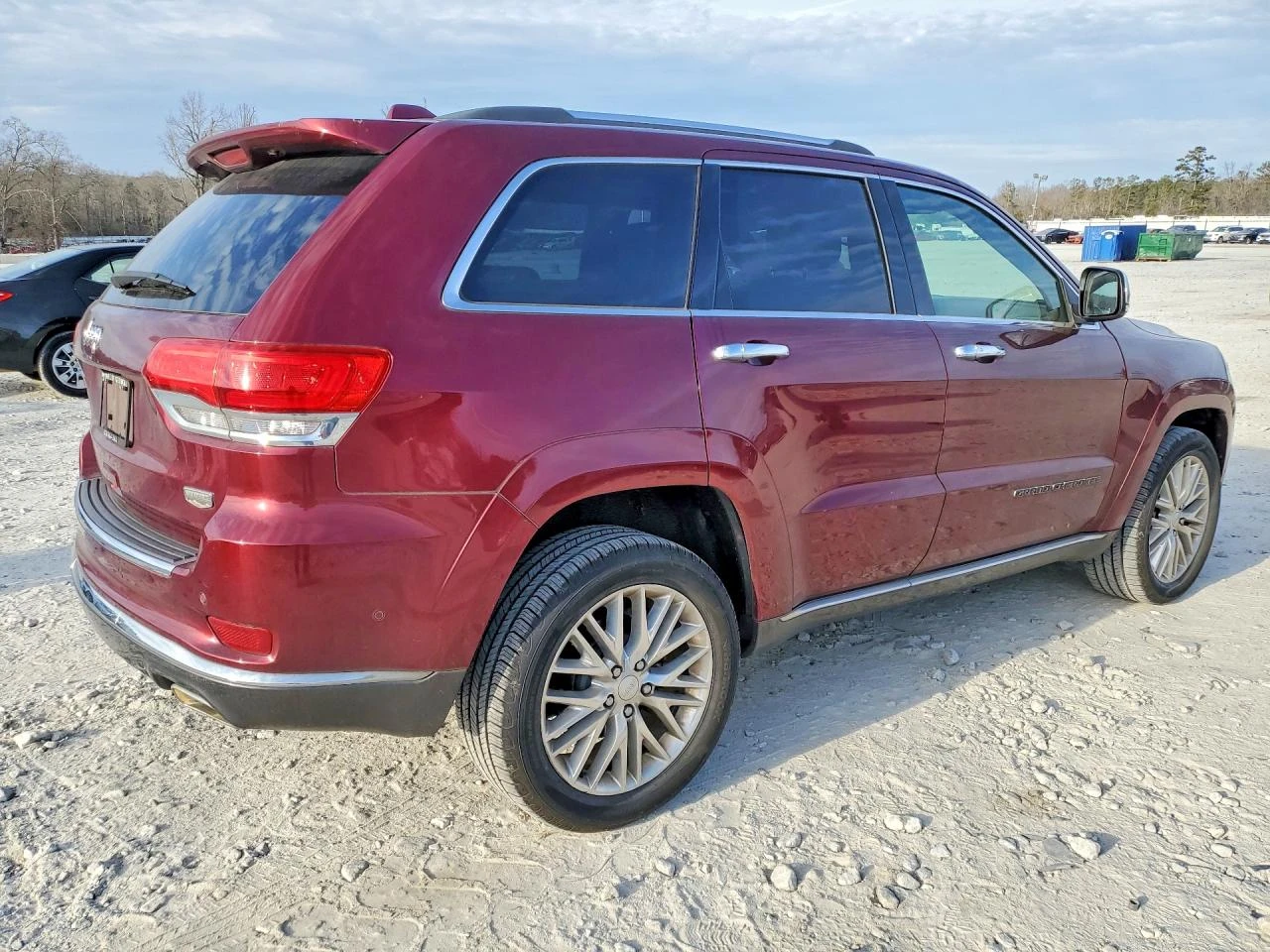 Jeep Grand cherokee Summit AWD* Harman/Kardon* подгрев* обдухване* KEY, снимка 5 - Автомобили и джипове - 53806232