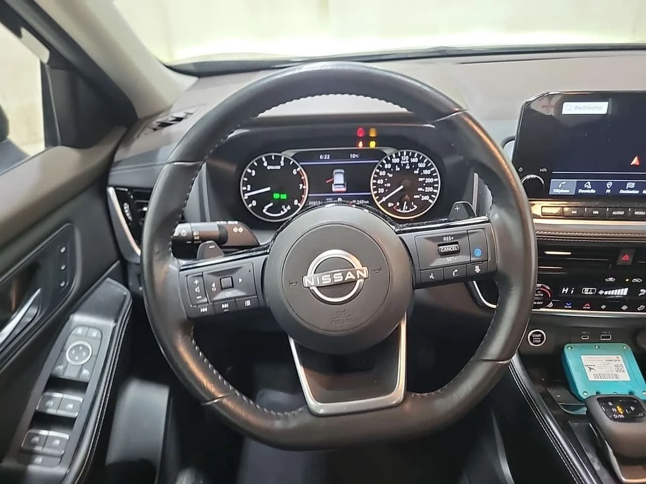 Nissan Rogue * SL AWD * CARFAX * ���� * 2 ����� * �������� | Mobile.bg � ����������� 17