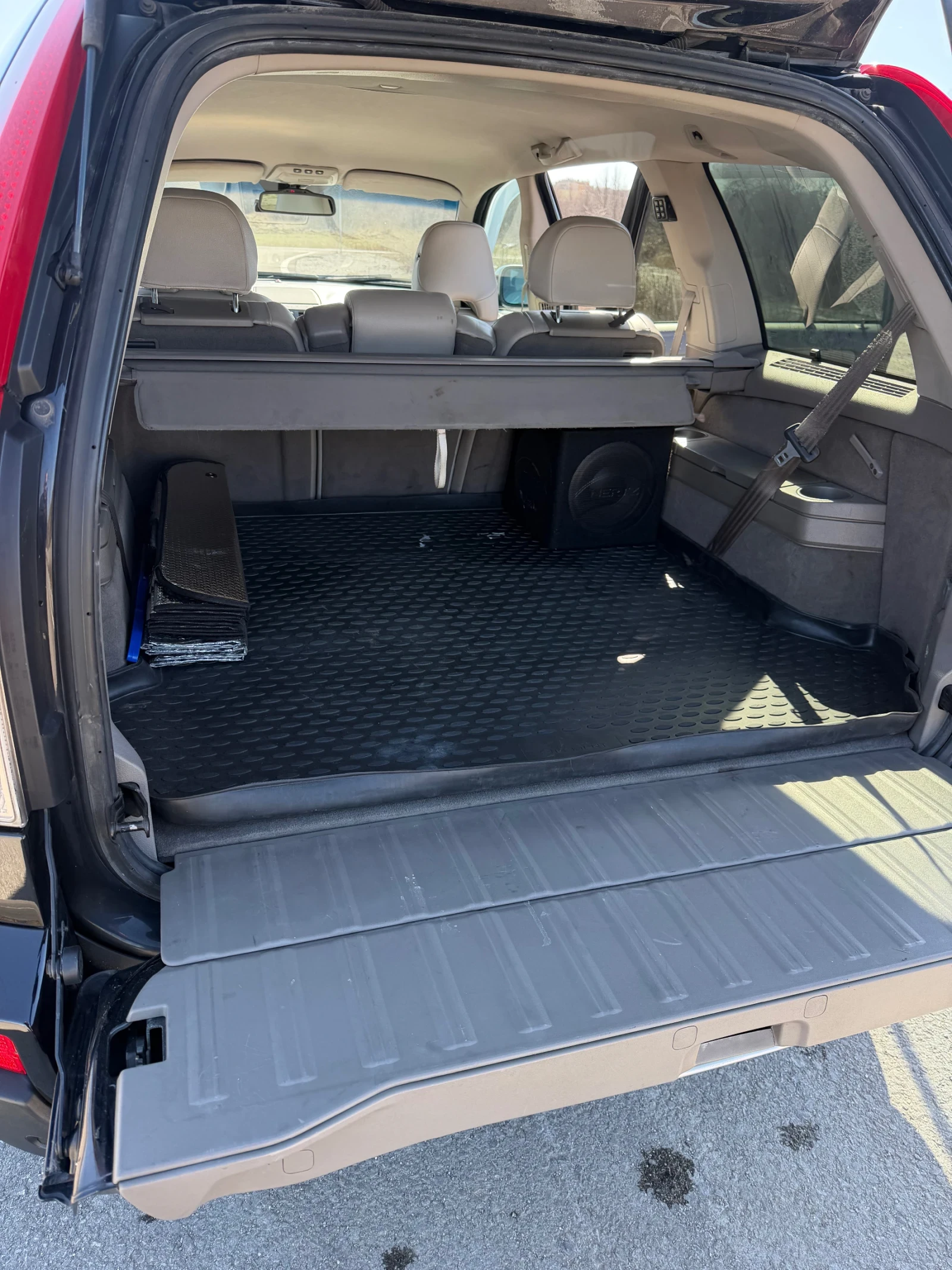 Volvo Xc90 2.4 D5, снимка 12 - Автомобили и джипове - 54134985