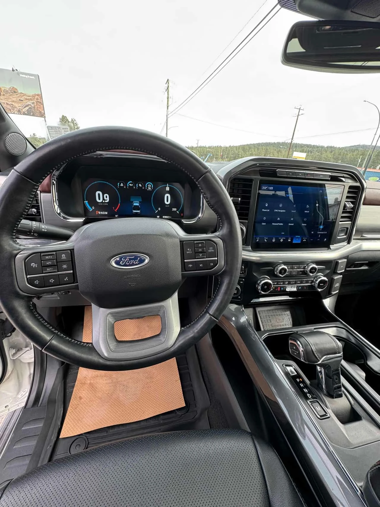 Ford F150 * 4WD SuperCrew 5.5' Box * CARFAX * 360 КАМЕРИ, снимка 13 - Автомобили и джипове - 54145399