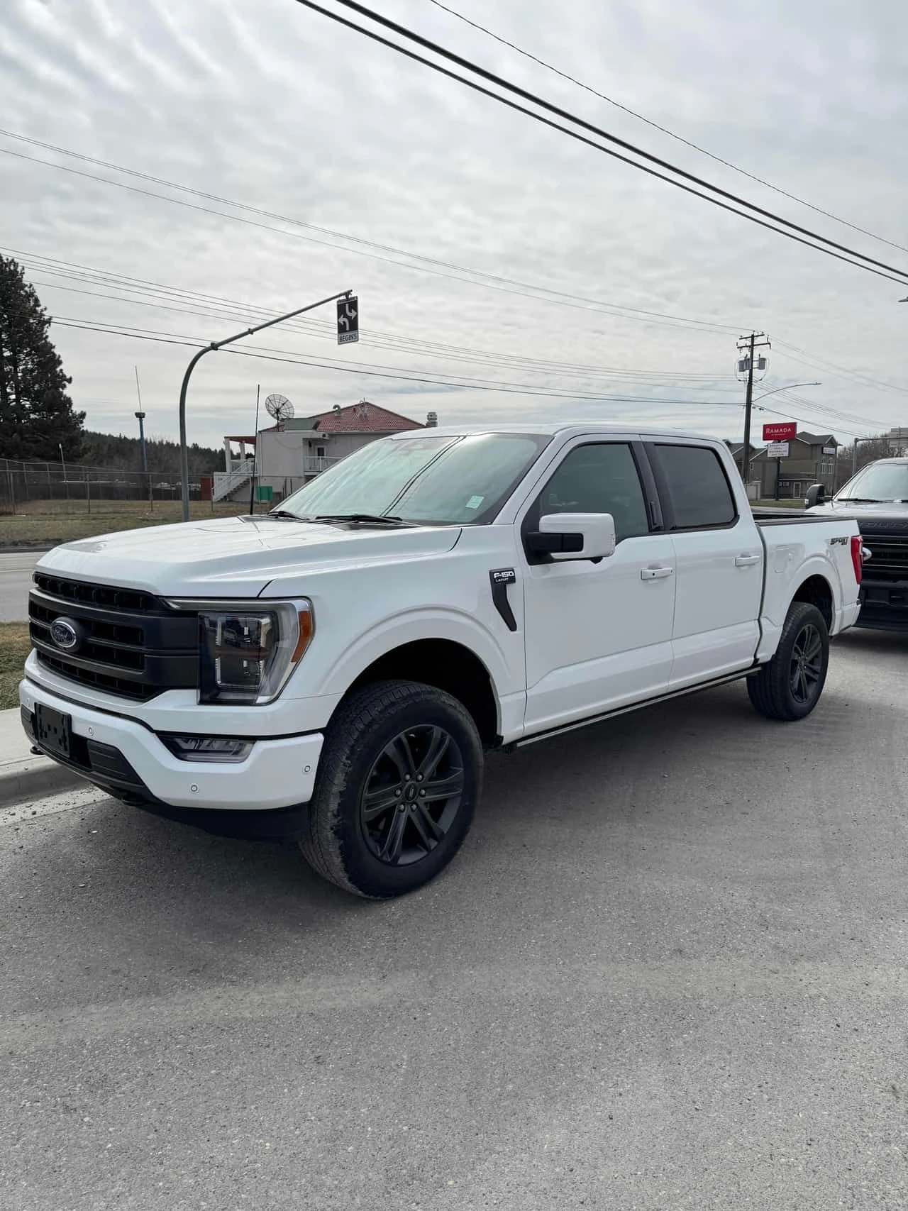 Ford F150 * 4WD SuperCrew 5.5' Box * CARFAX * 360 КАМЕРИ