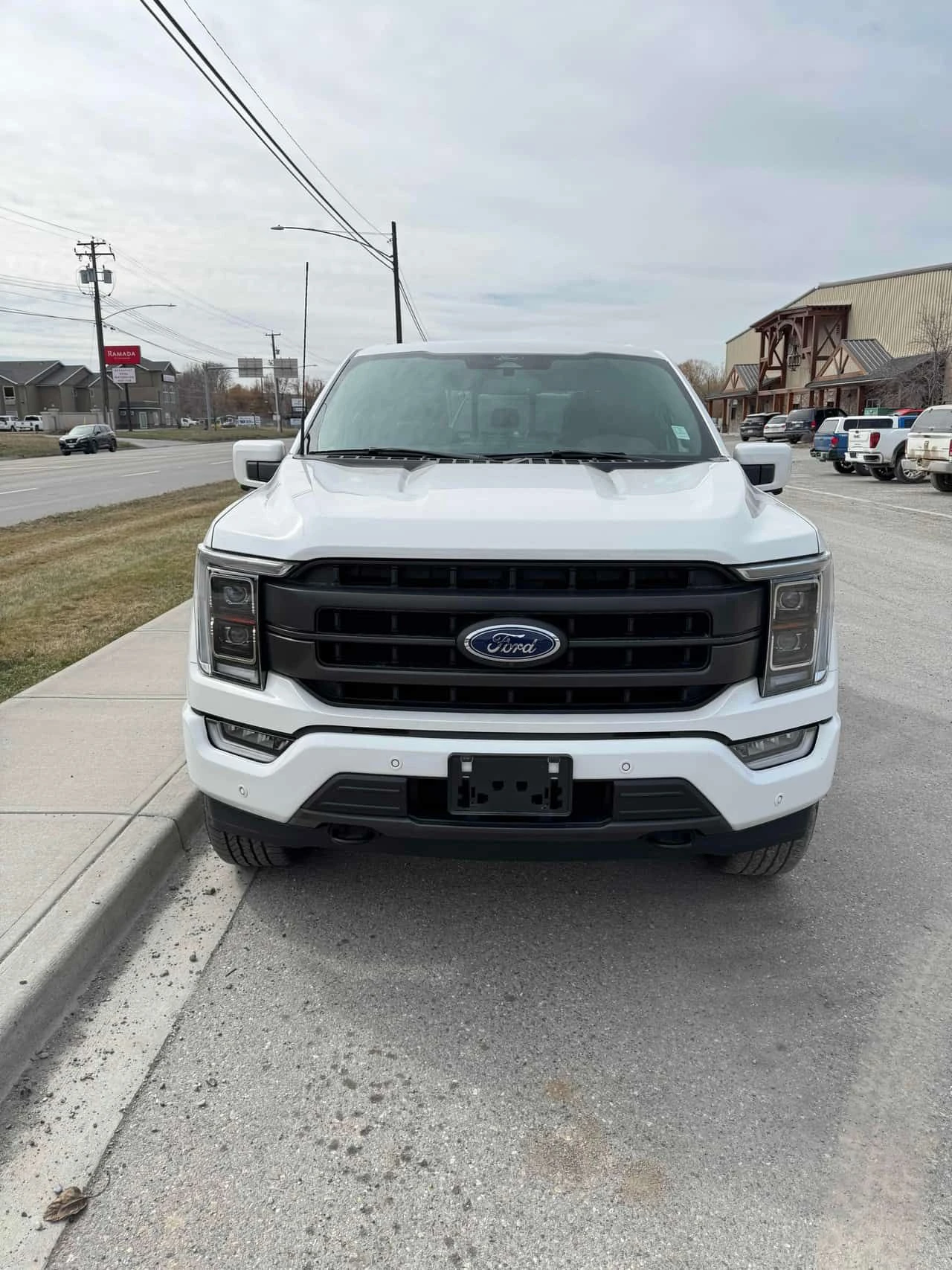 Ford F150 * 4WD SuperCrew 5.5' Box * CARFAX * 360 КАМЕРИ, снимка 6 - Автомобили и джипове - 54145399