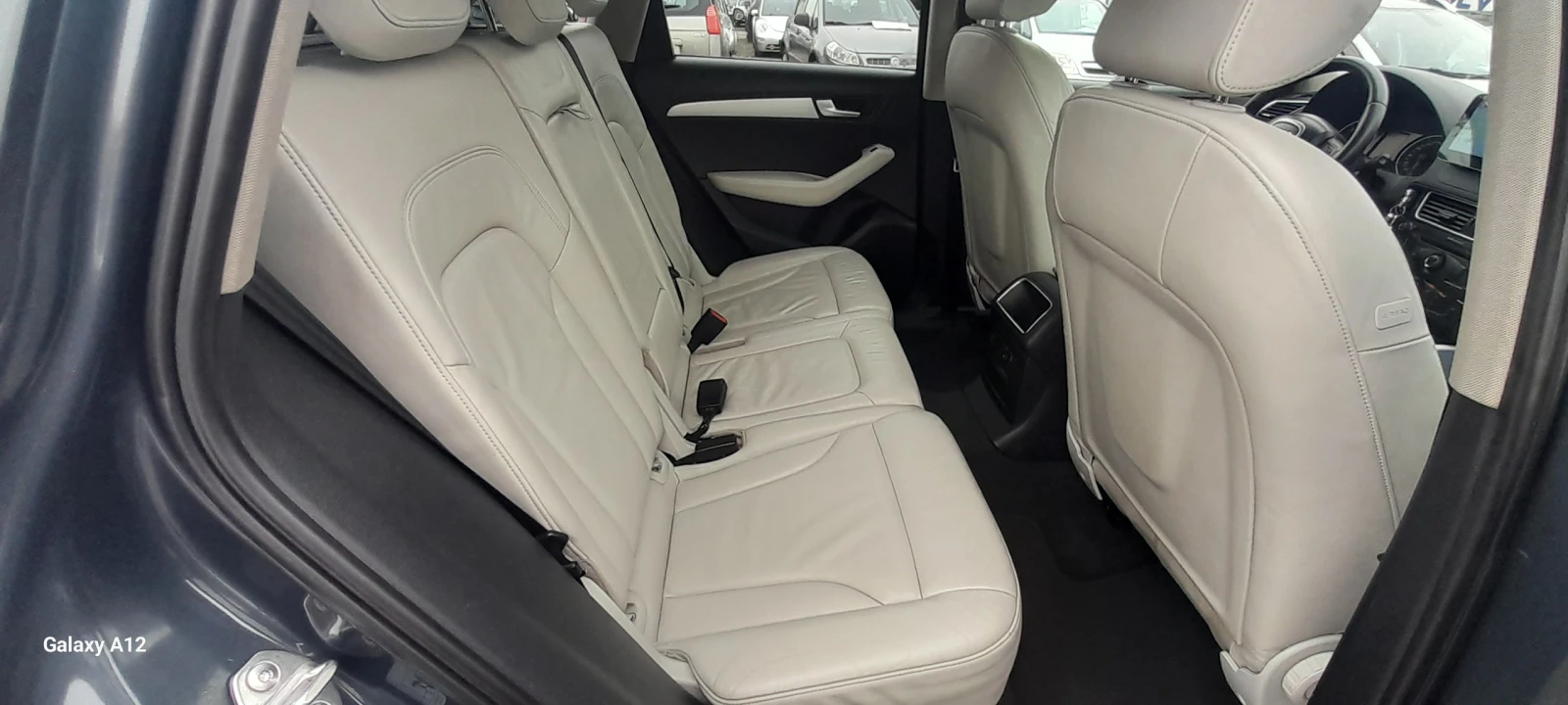 Audi Q5 2.0 TDI 17OKC QUATRO S-LINE, снимка 14 - Автомобили и джипове - 54352550