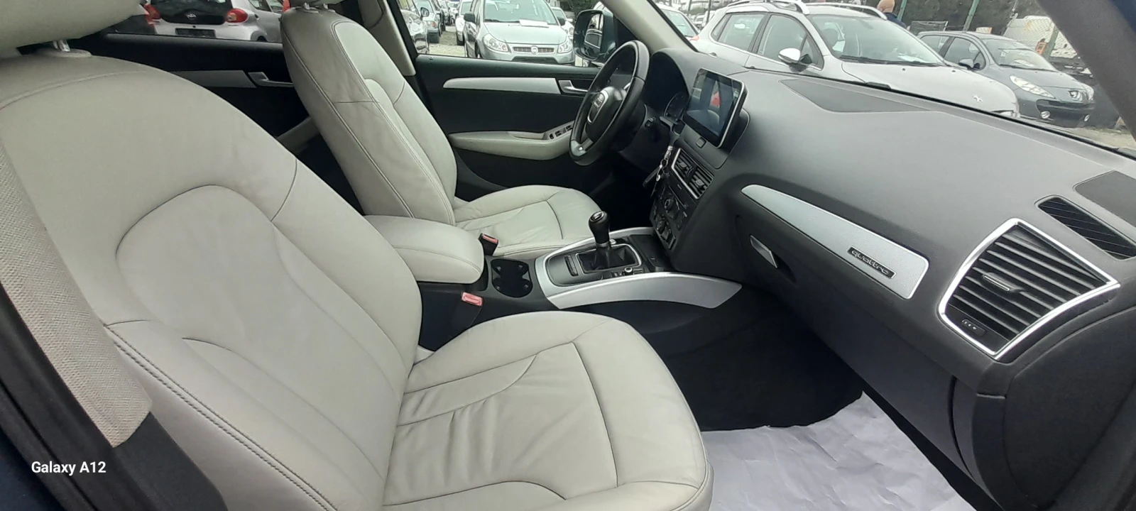 Audi Q5 2.0 TDI 17OKC QUATRO S-LINE, снимка 15 - Автомобили и джипове - 54352550