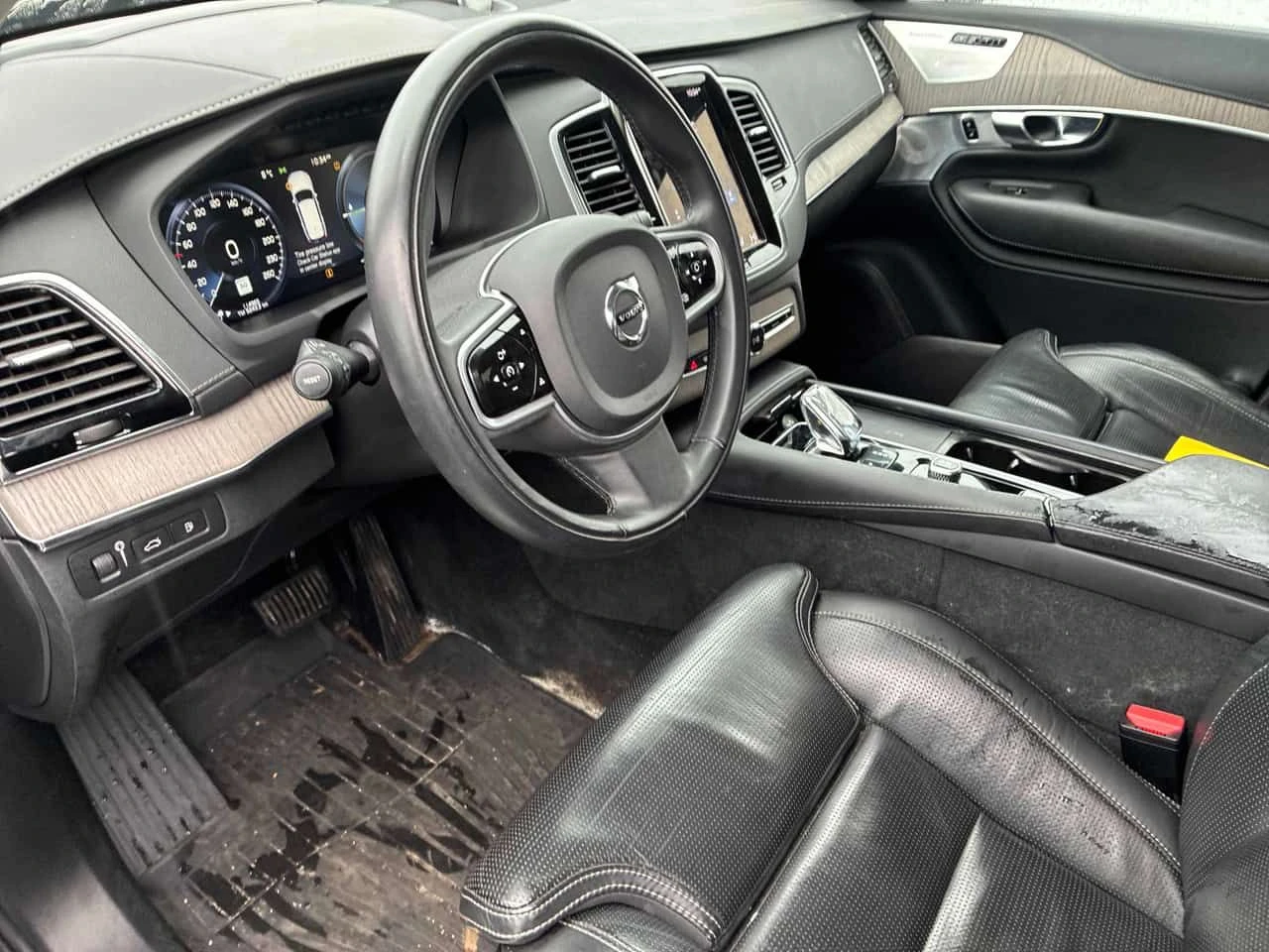 Volvo Xc90 Inscription/360/DIS/BOWERS & WILKINS/��������� | Mobile.bg � ����������� 5