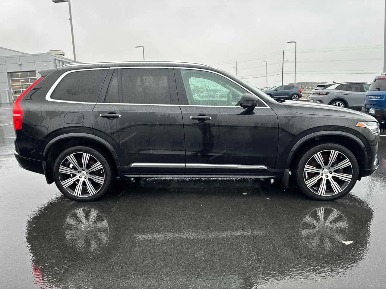 Volvo Xc90 Inscription/360/DIS/BOWERS & WILKINS/��������� | Mobile.bg � ����������� 3