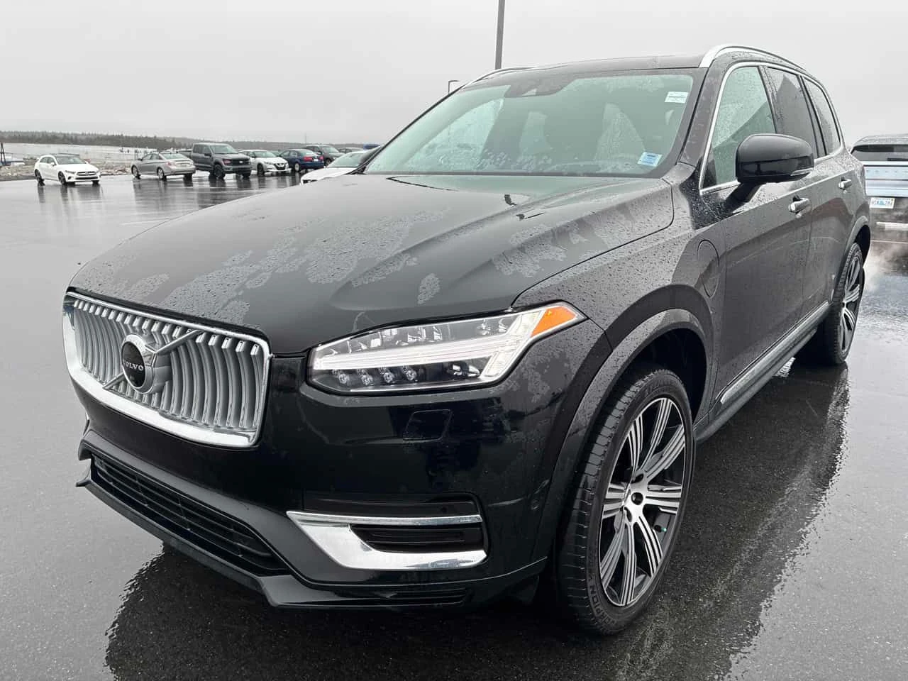 Volvo Xc90 Inscription/360/DIS/BOWERS & WILKINS/ОБДУХВАНЕ