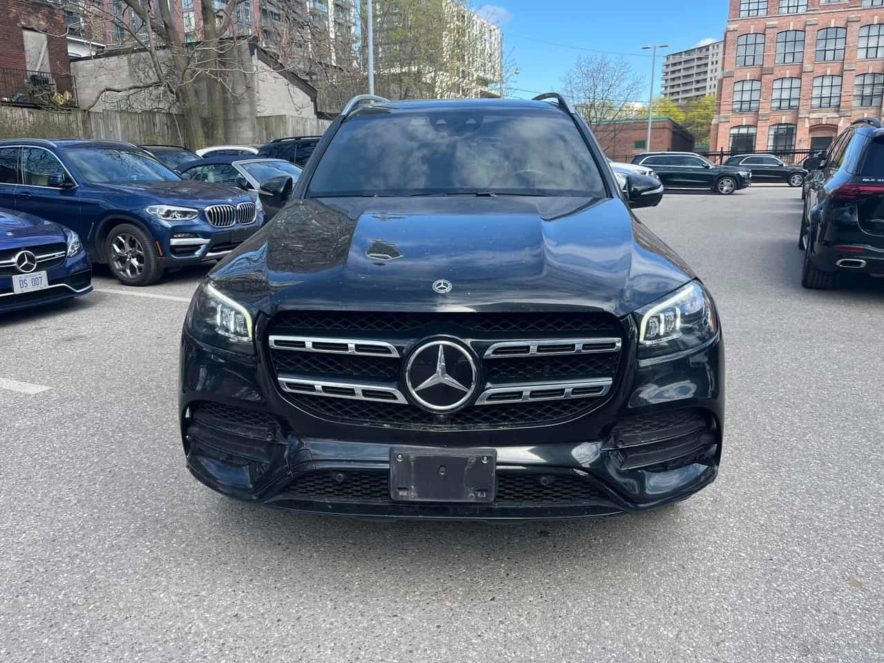 Mercedes-Benz GLS 450 | DISTRONIC | 360 | HUD | BURMESTER | ОБДУХВАНЕ | , снимка 6 - Автомобили и джипове - 54385380