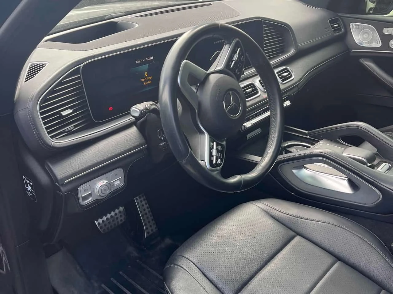 Mercedes-Benz GLS 450 | DISTRONIC | 360 | HUD | BURMESTER | ОБДУХВАНЕ | , снимка 5 - Автомобили и джипове - 54385380