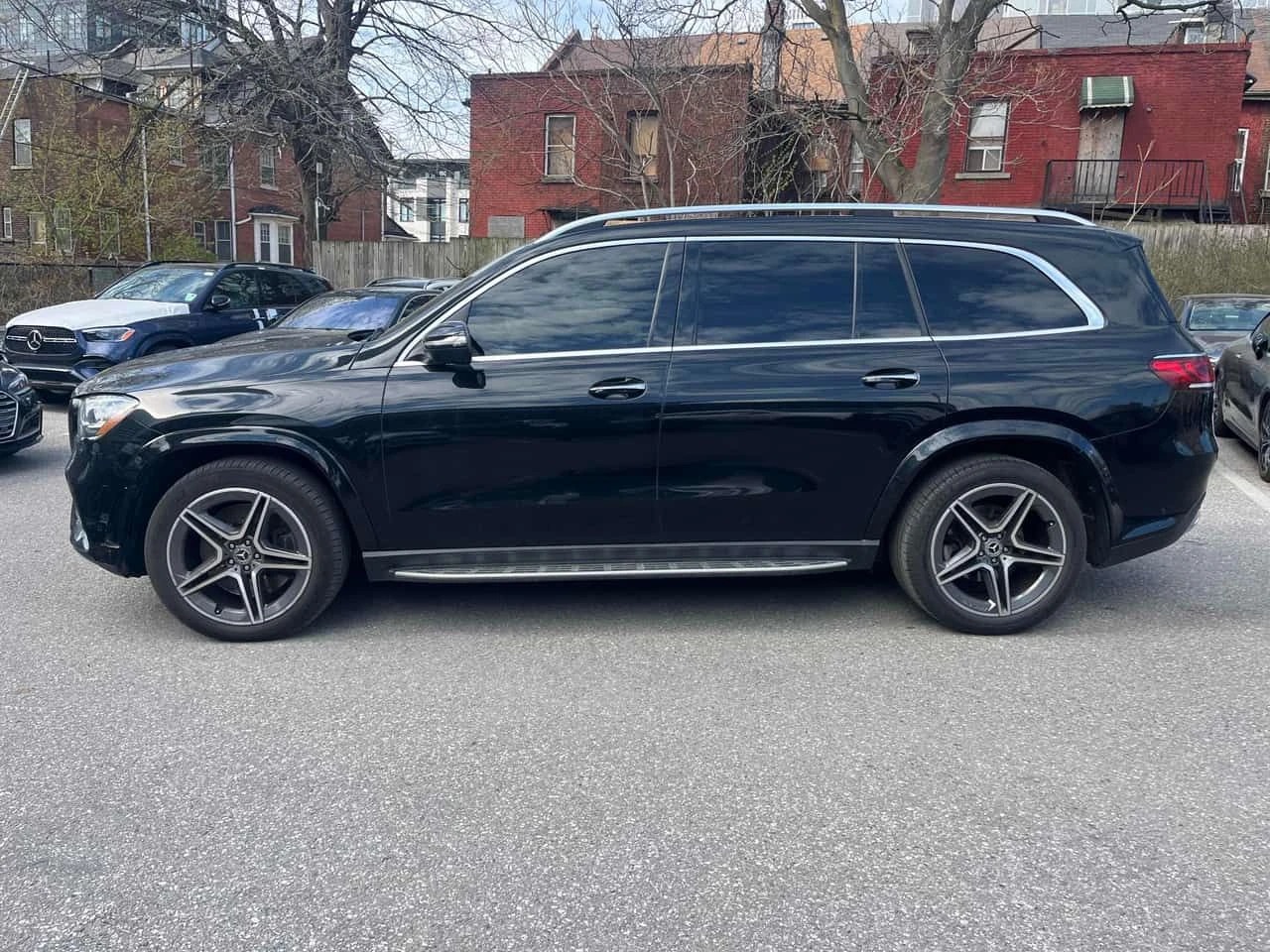 Mercedes-Benz GLS 450 | DISTRONIC | 360 | HUD | BURMESTER | ОБДУХВАНЕ | , снимка 2 - Автомобили и джипове - 54385380