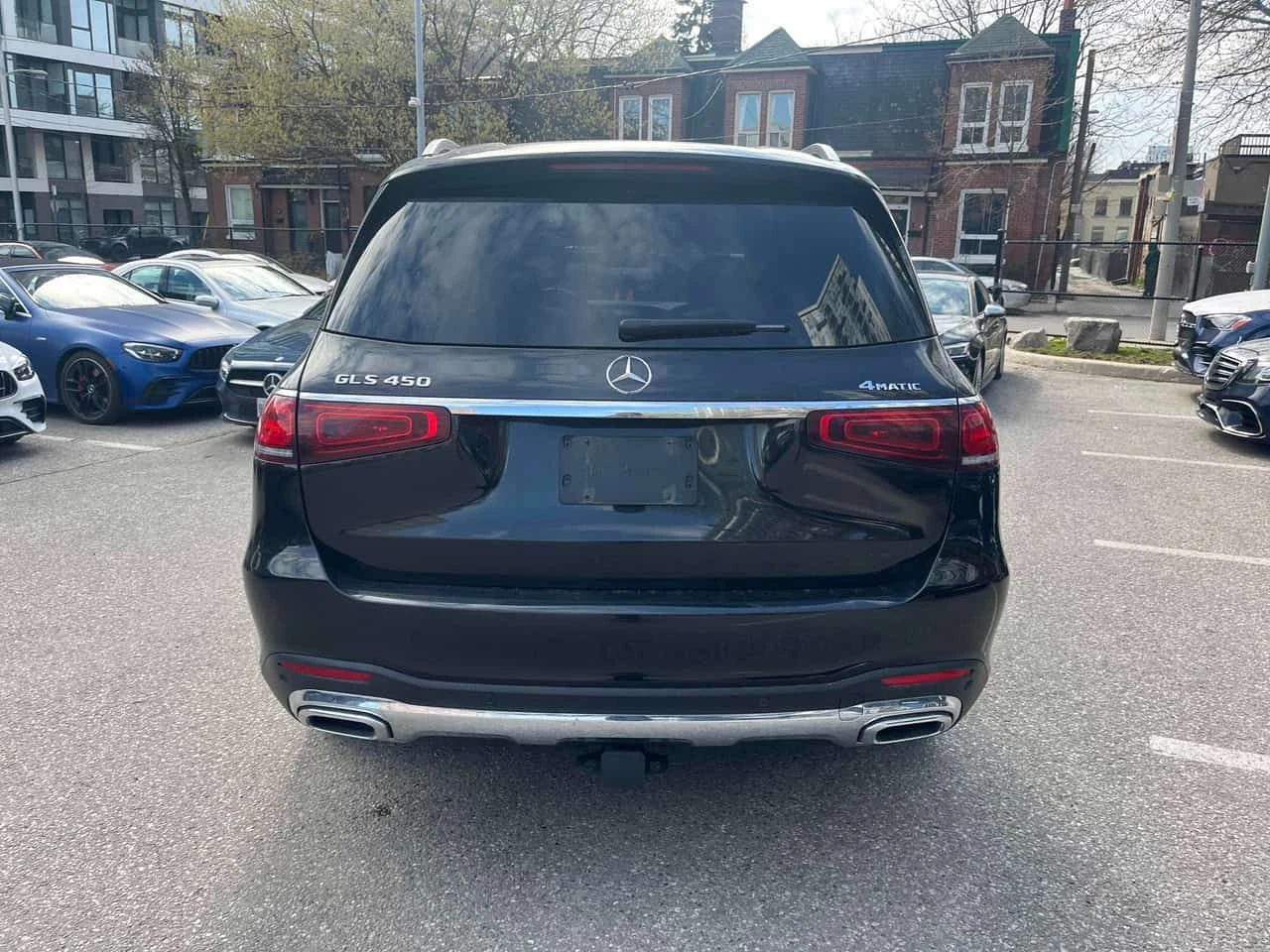 Mercedes-Benz GLS 450 | DISTRONIC | 360 | HUD | BURMESTER | ОБДУХВАНЕ | , снимка 4 - Автомобили и джипове - 54385380