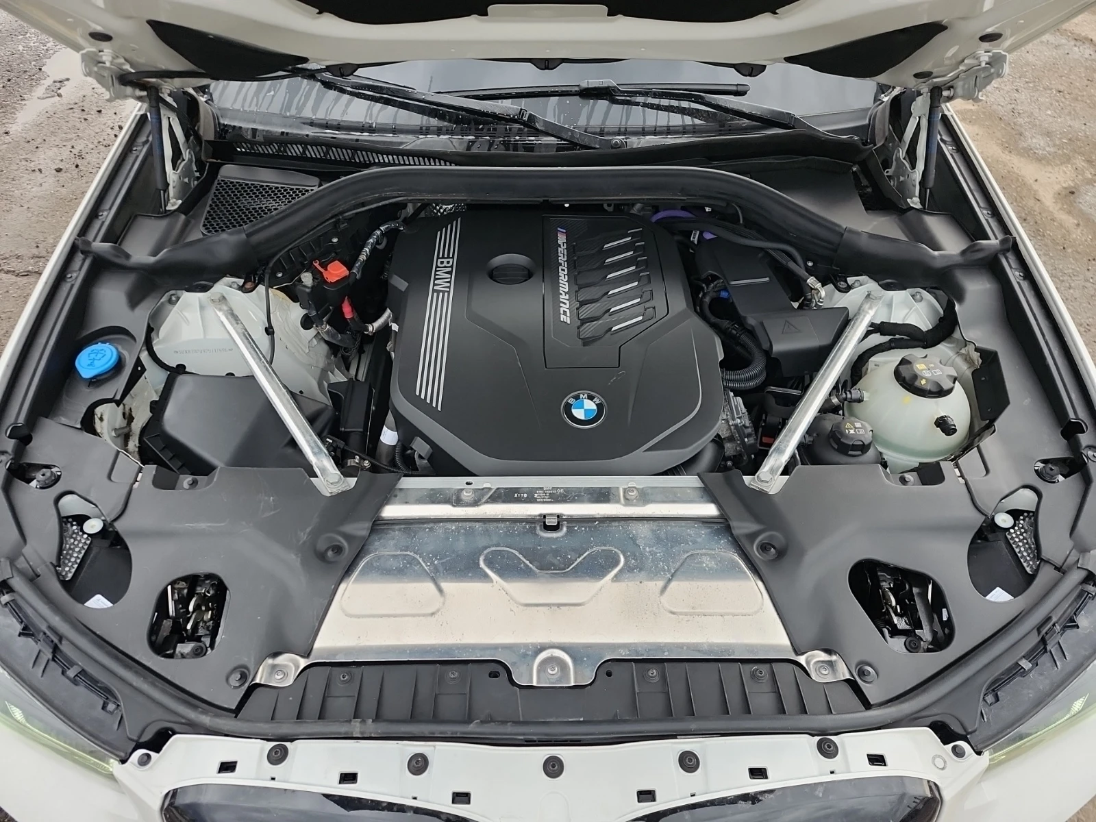BMW X3  M40i, снимка 8 - Автомобили и джипове - 54426698