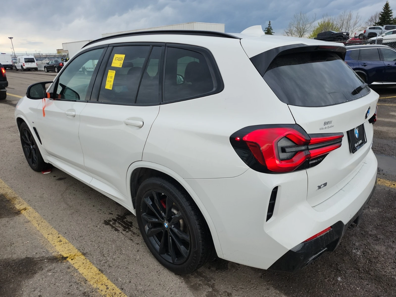 BMW X3  M40i, снимка 4 - Автомобили и джипове - 54426698