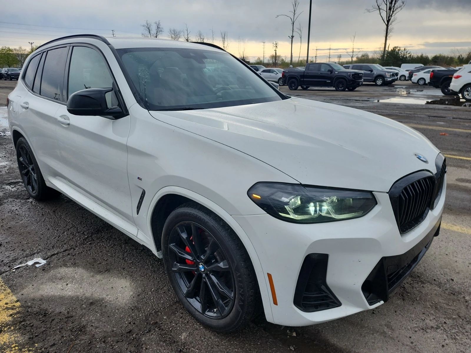 BMW X3  M40i