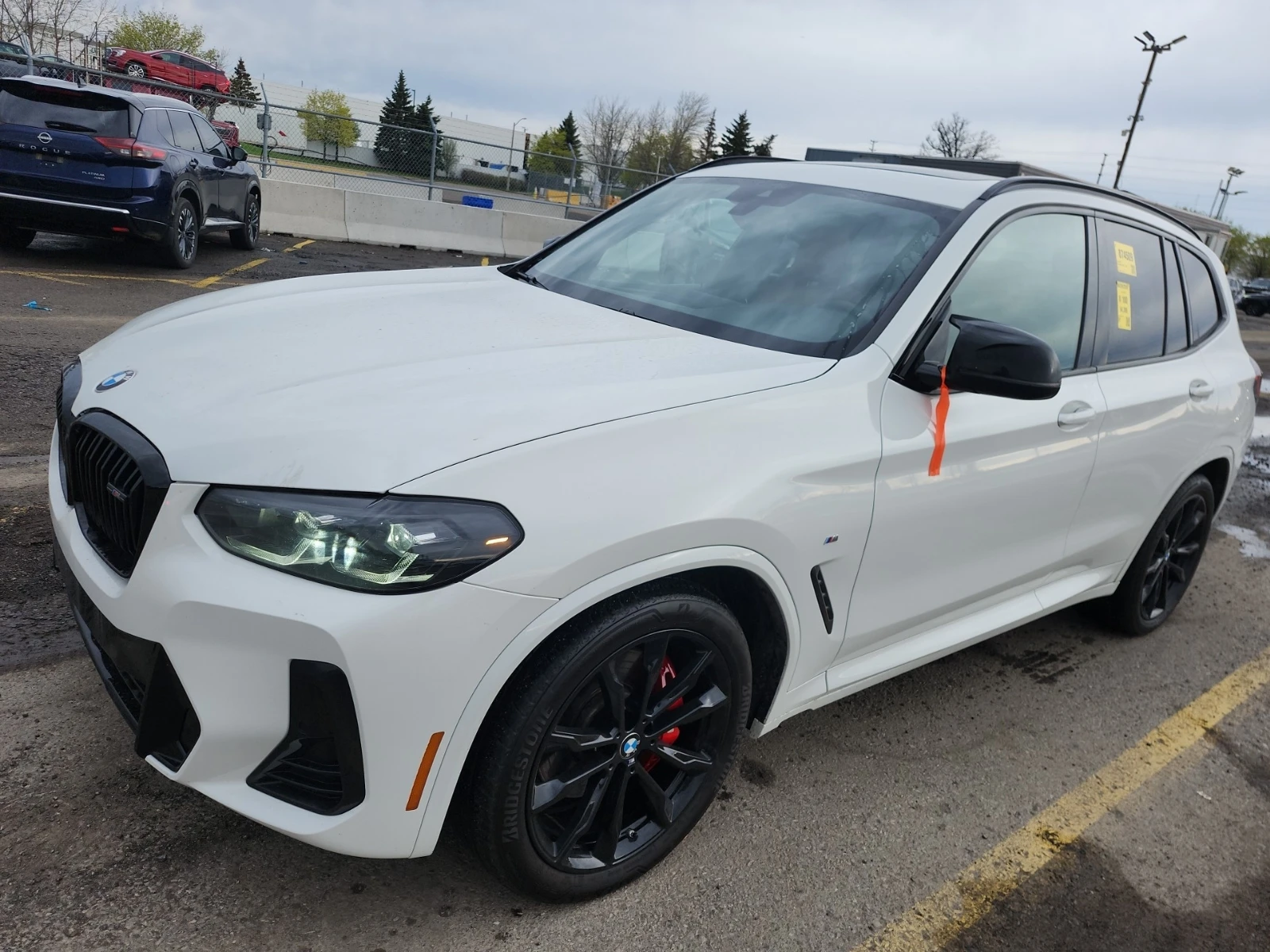 BMW X3  M40i, снимка 2 - Автомобили и джипове - 54426698