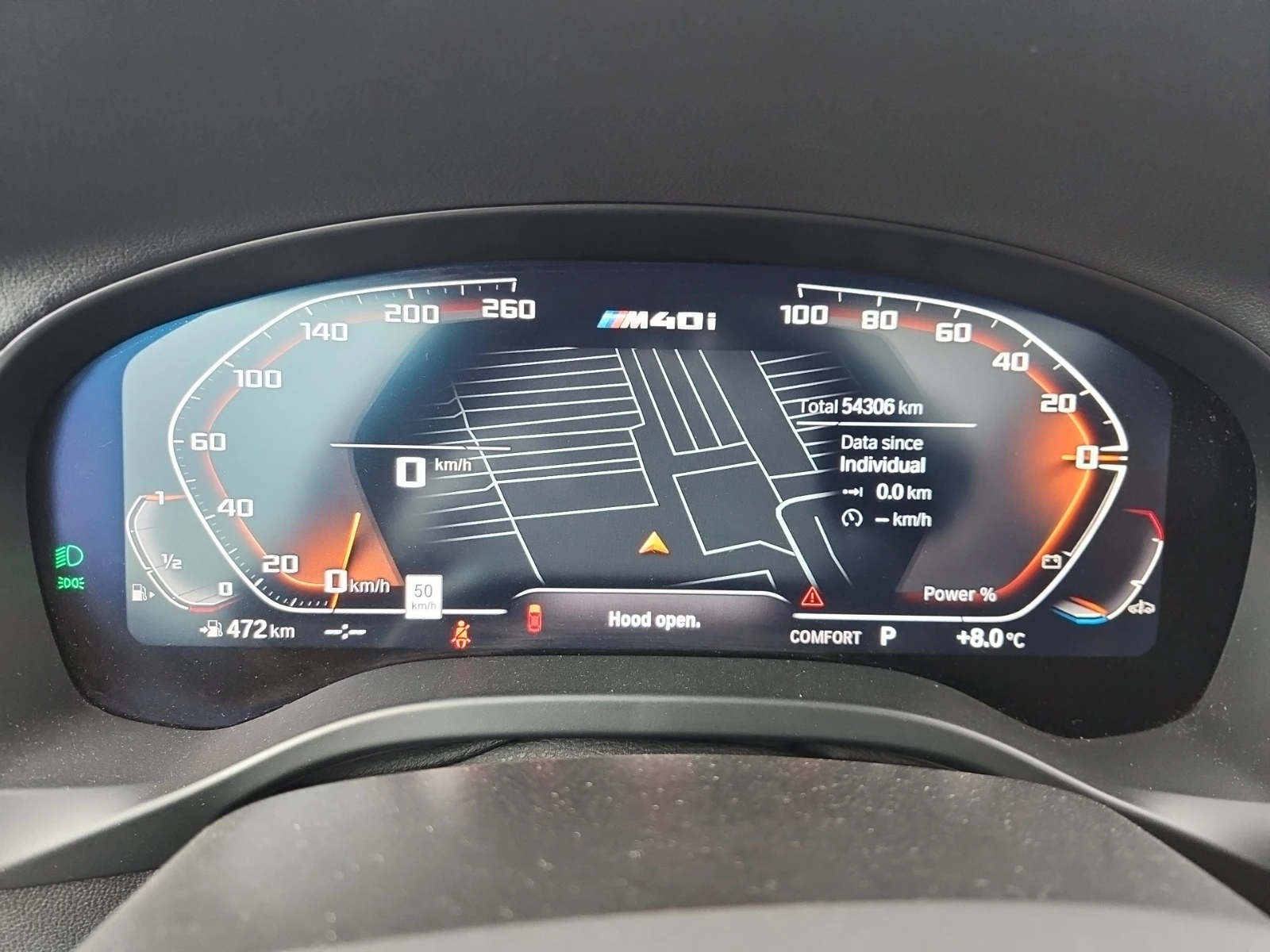 BMW X3  M40i, снимка 11 - Автомобили и джипове - 54426698