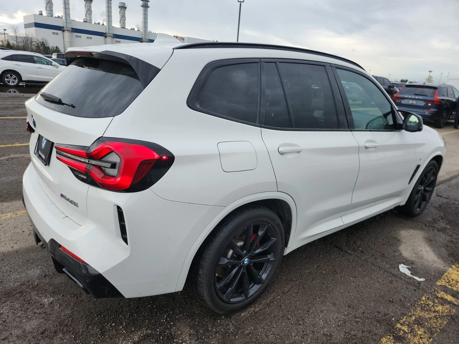 BMW X3  M40i, снимка 3 - Автомобили и джипове - 54426698