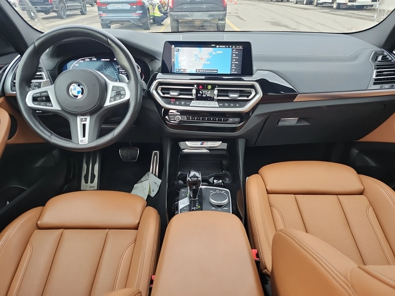BMW X3  M40i, снимка 10 - Автомобили и джипове - 54426698