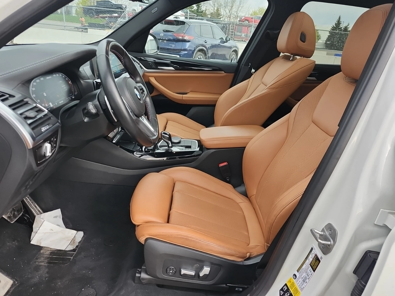 BMW X3  M40i, снимка 9 - Автомобили и джипове - 54426698