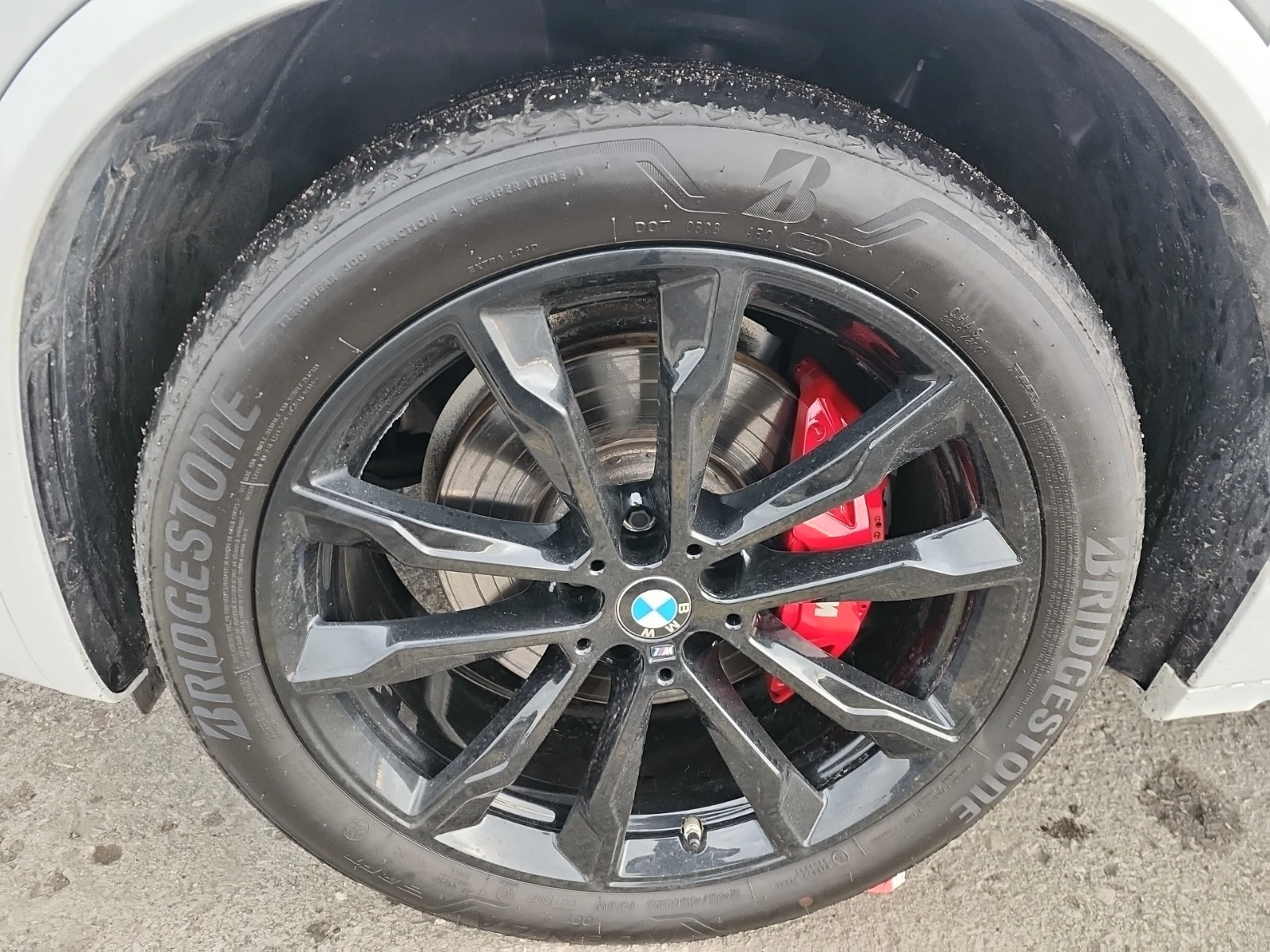 BMW X3  M40i, снимка 6 - Автомобили и джипове - 54426698