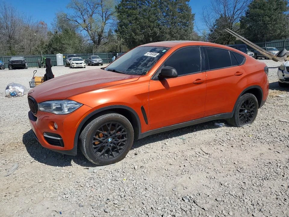 BMW X6