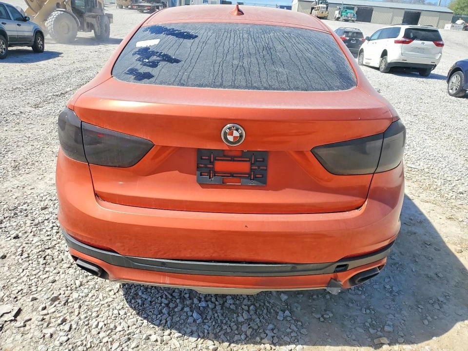 BMW X6, снимка 6 - Автомобили и джипове - 54559247