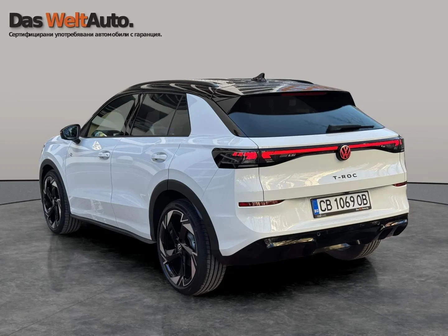 VW T-Roc, снимка 3 - Автомобили и джипове - 56269624