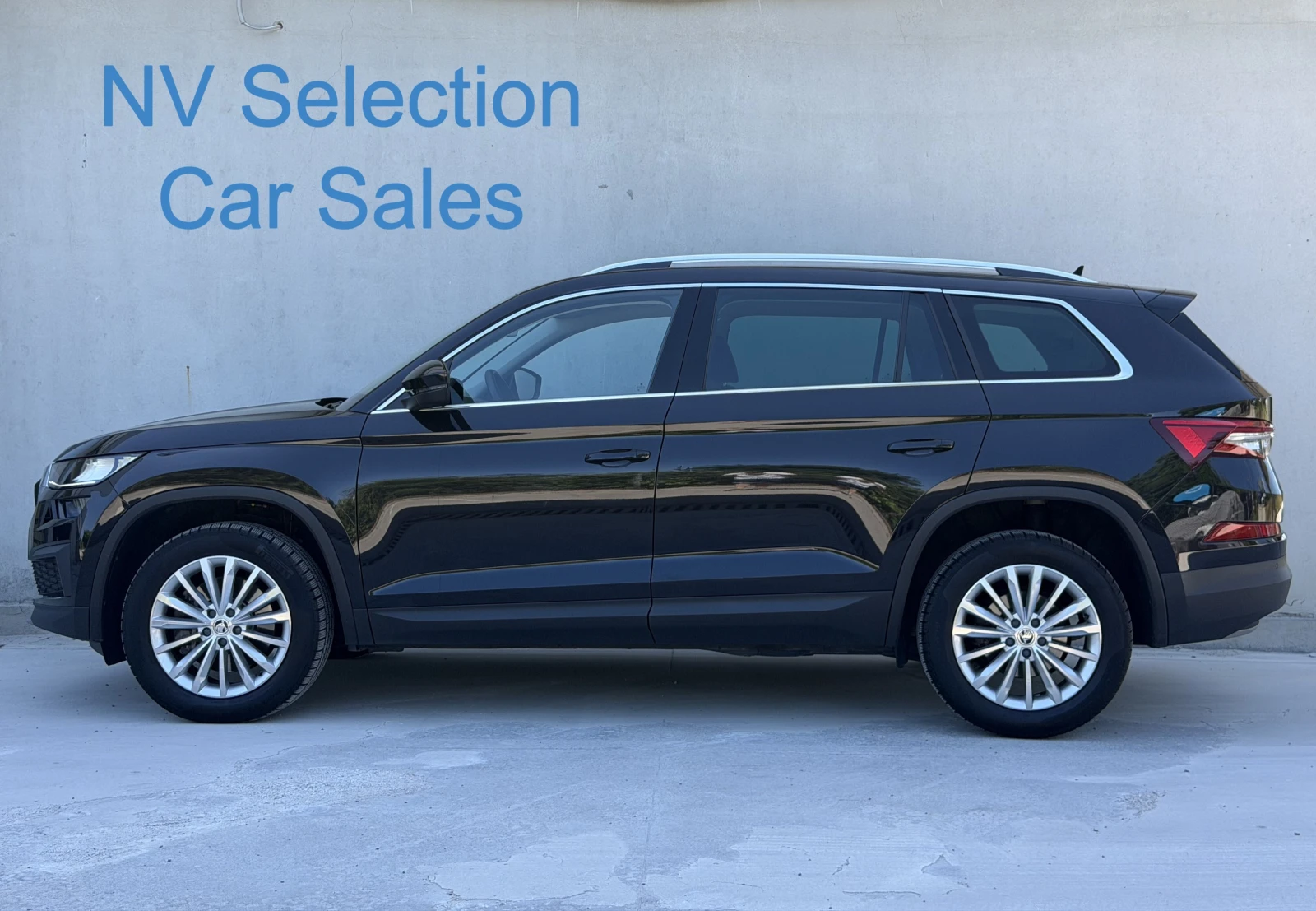 Skoda Kodiaq 2.0 TDI Facelift 7 места, снимка 2 - Автомобили и джипове - 54713381