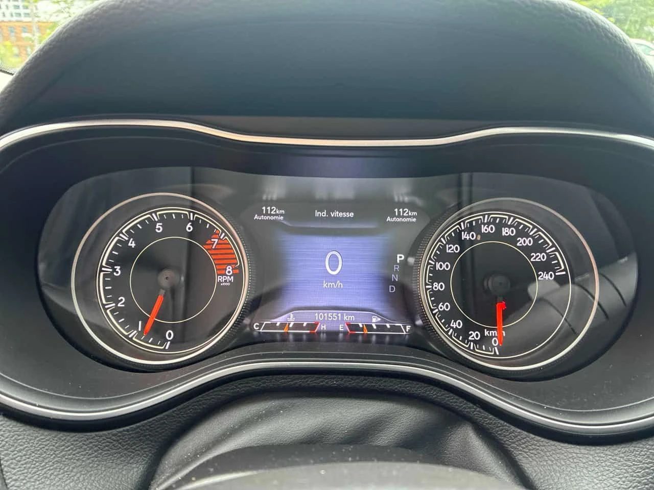 Jeep Cherokee * Trailhawk Elite * PANO * ПОДГРЕВИ * KEYLESS , снимка 8 - Автомобили и джипове - 55052301