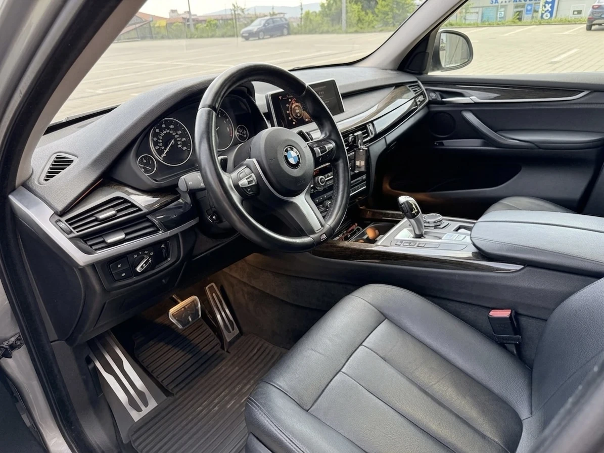 BMW X5 M PACK 3.5i 135k KM , снимка 9 - Автомобили и джипове - 55094498