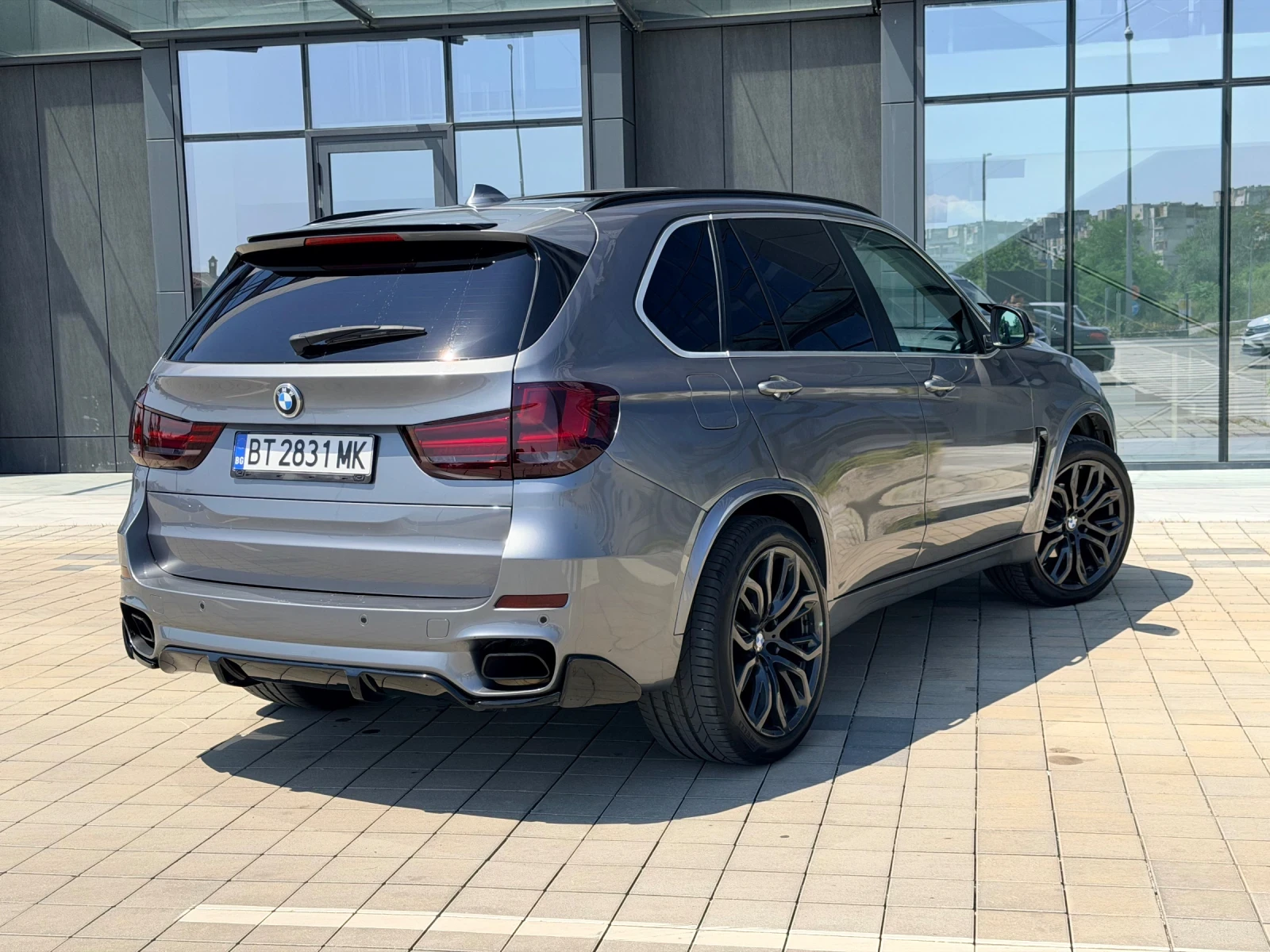 BMW X5 M PACK 3.5i 135k KM , снимка 4 - Автомобили и джипове - 55094498
