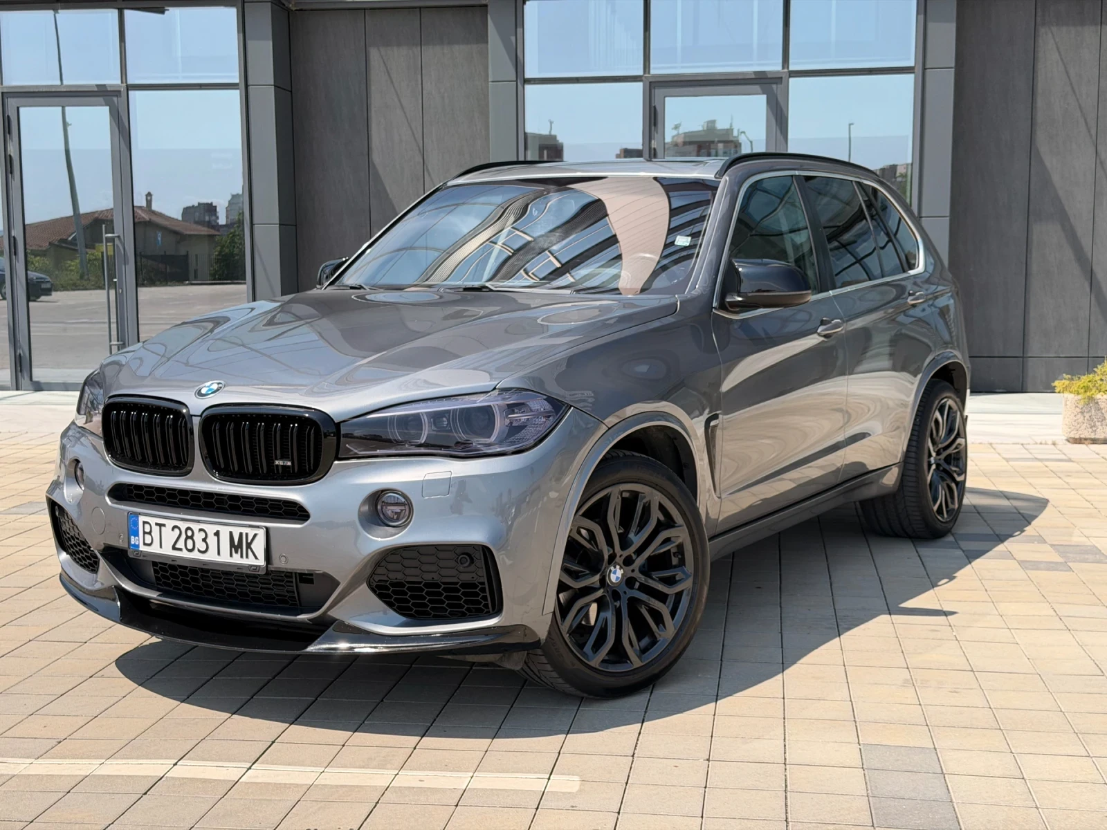 BMW X5 M PACK 3.5i 135k KM , снимка 6 - Автомобили и джипове - 55094498