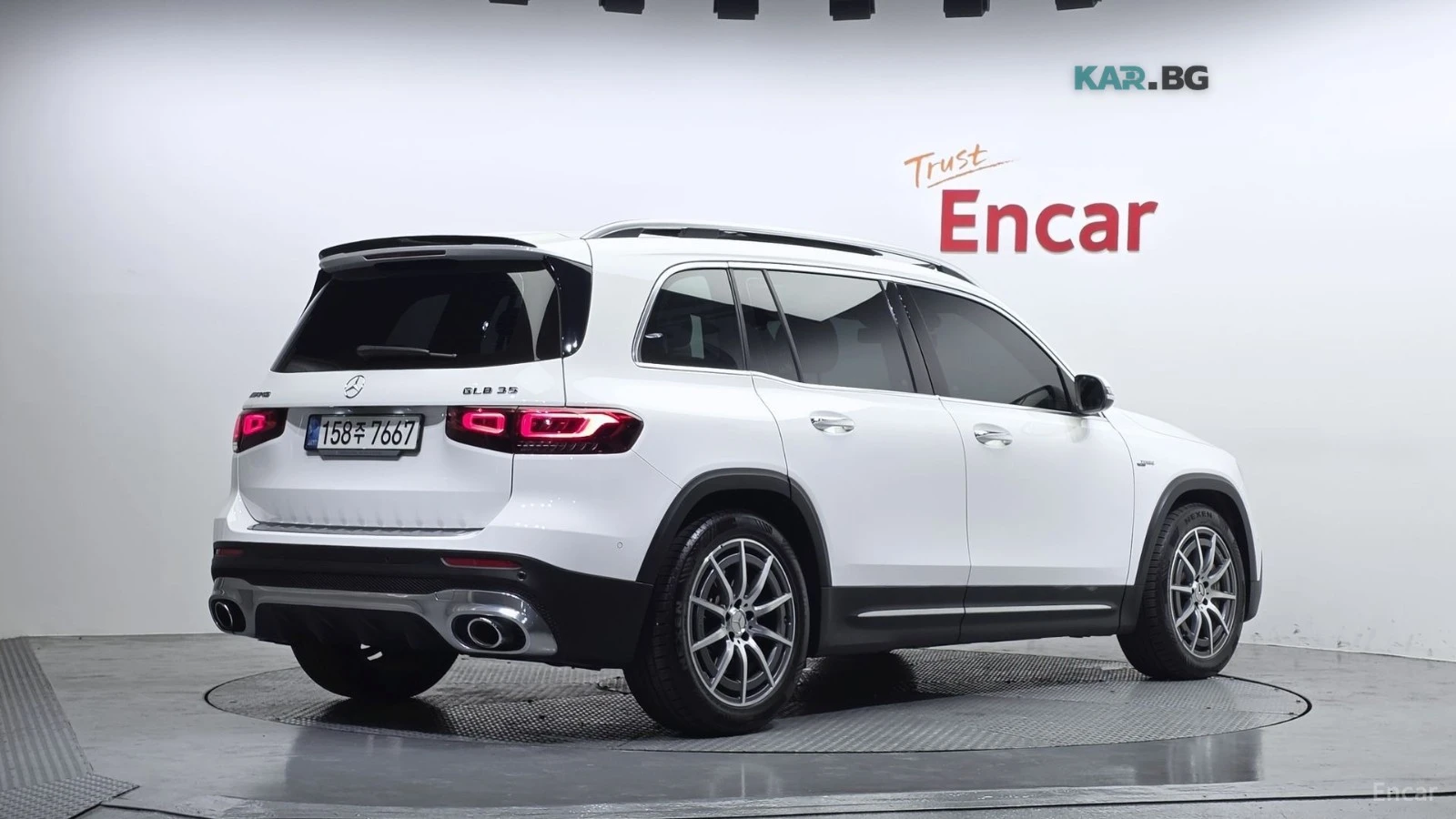 Mercedes-Benz GLB35AMG 4MATIC / DISTRONIC / �������� | Mobile.bg � ����������� 2