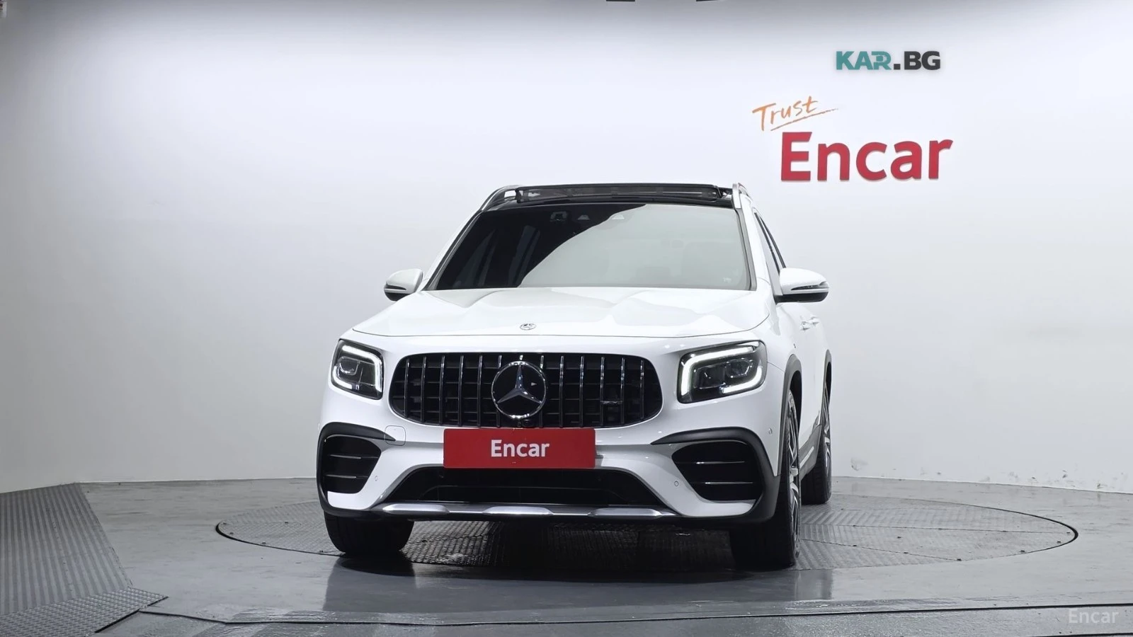 Mercedes-Benz GLB35AMG 4MATIC / DISTRONIC / �������� | Mobile.bg � ����������� 3