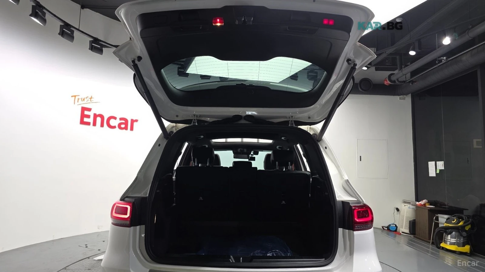 Mercedes-Benz GLB35AMG 4MATIC / DISTRONIC / �������� | Mobile.bg � ����������� 17