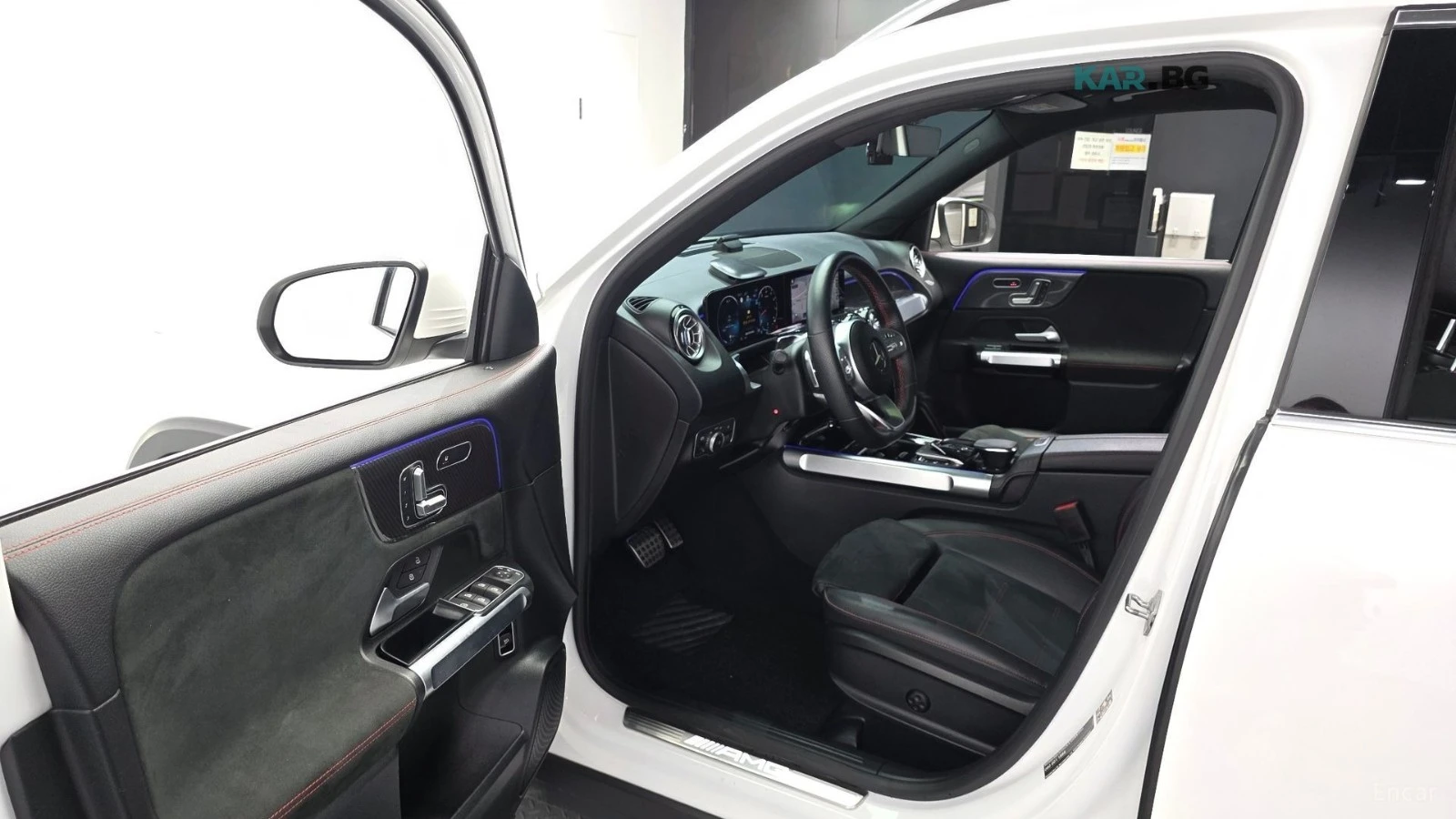 Mercedes-Benz GLB35AMG 4MATIC / DISTRONIC / �������� | Mobile.bg � ����������� 9