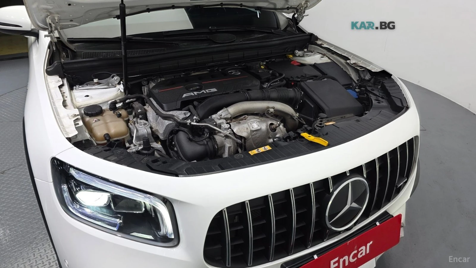 Mercedes-Benz GLB35AMG 4MATIC / DISTRONIC / �������� | Mobile.bg � ����������� 6