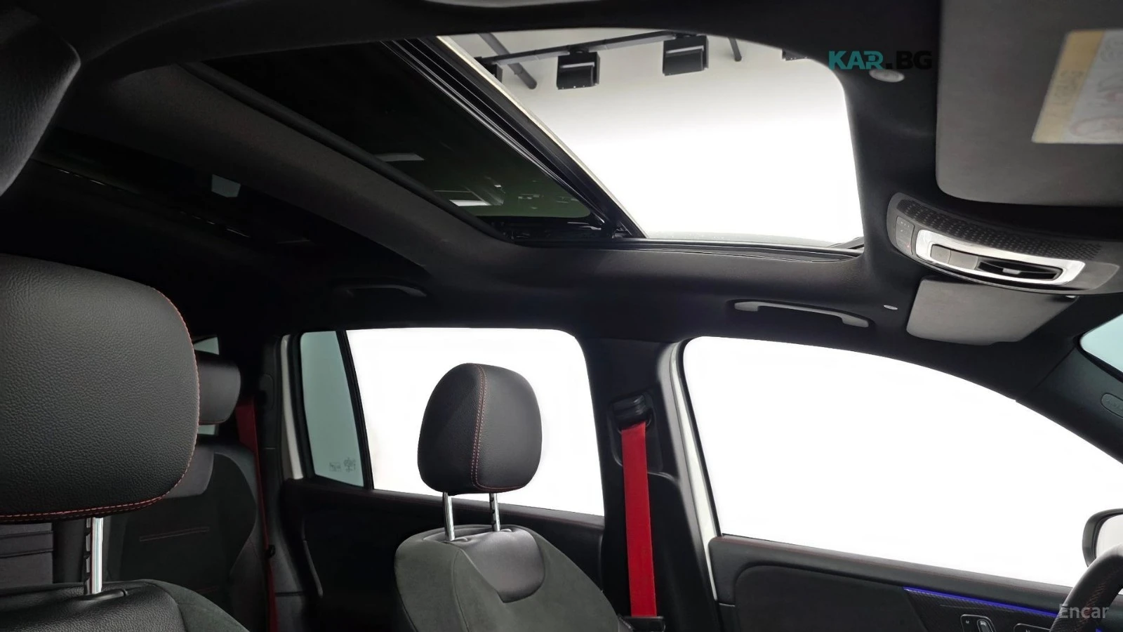 Mercedes-Benz GLB35AMG 4MATIC / DISTRONIC / �������� | Mobile.bg � ����������� 16