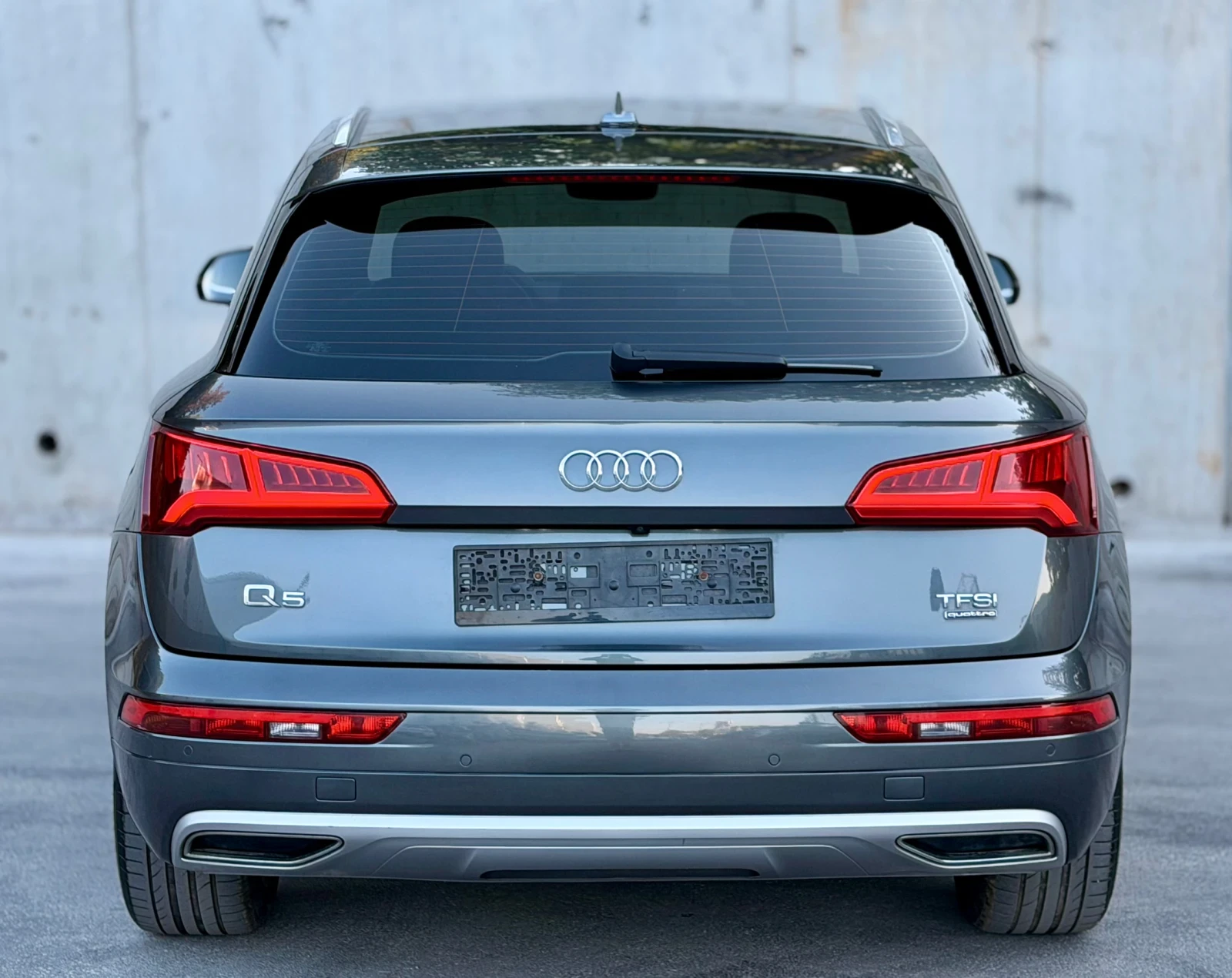 Audi Q5 2.0TFSI 3x S line* Matrix* * B&O* * Въздух* , снимка 7 - Автомобили и джипове - 55494851