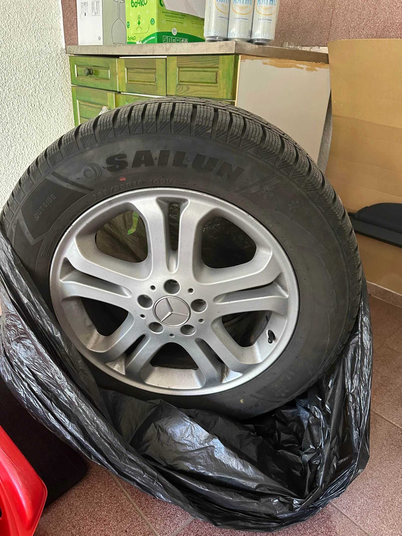 Mercedes-Benz ML 350 BlueTEC 4Matic, снимка 16 - Автомобили и джипове - 55682181