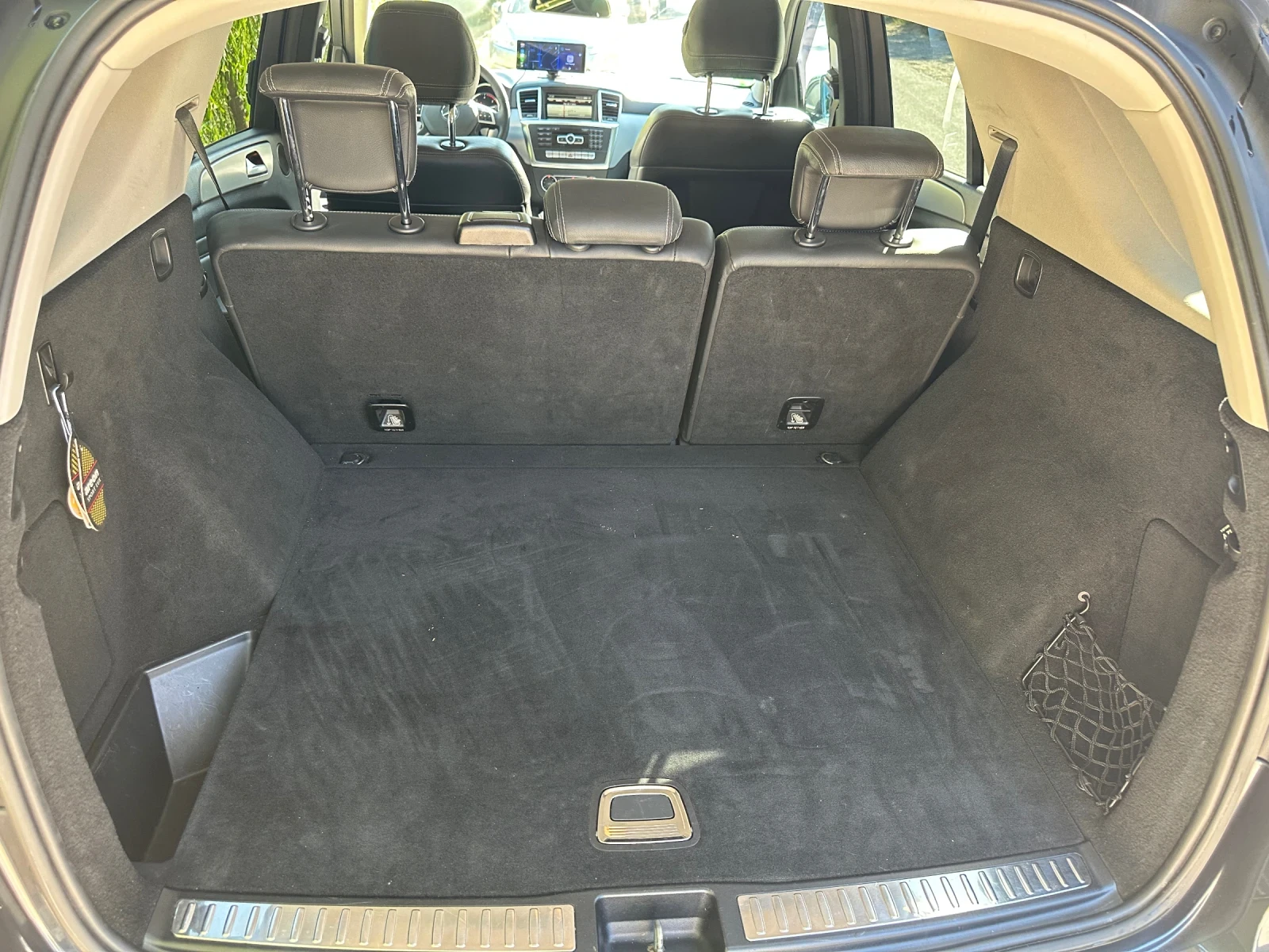 Mercedes-Benz ML 350 BlueTEC 4Matic, снимка 7 - Автомобили и джипове - 55682181