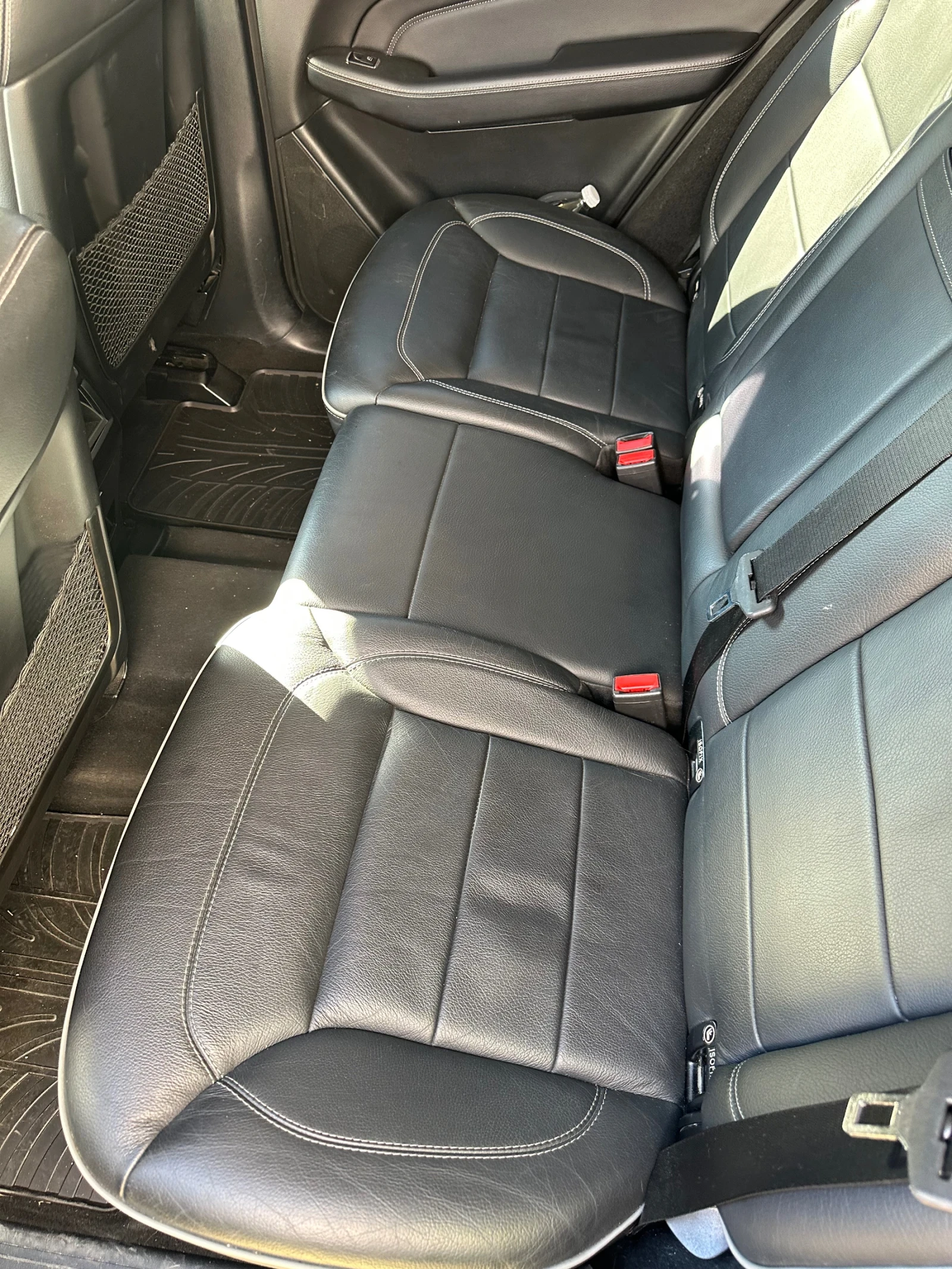Mercedes-Benz ML 350 BlueTEC 4Matic, снимка 8 - Автомобили и джипове - 55682181