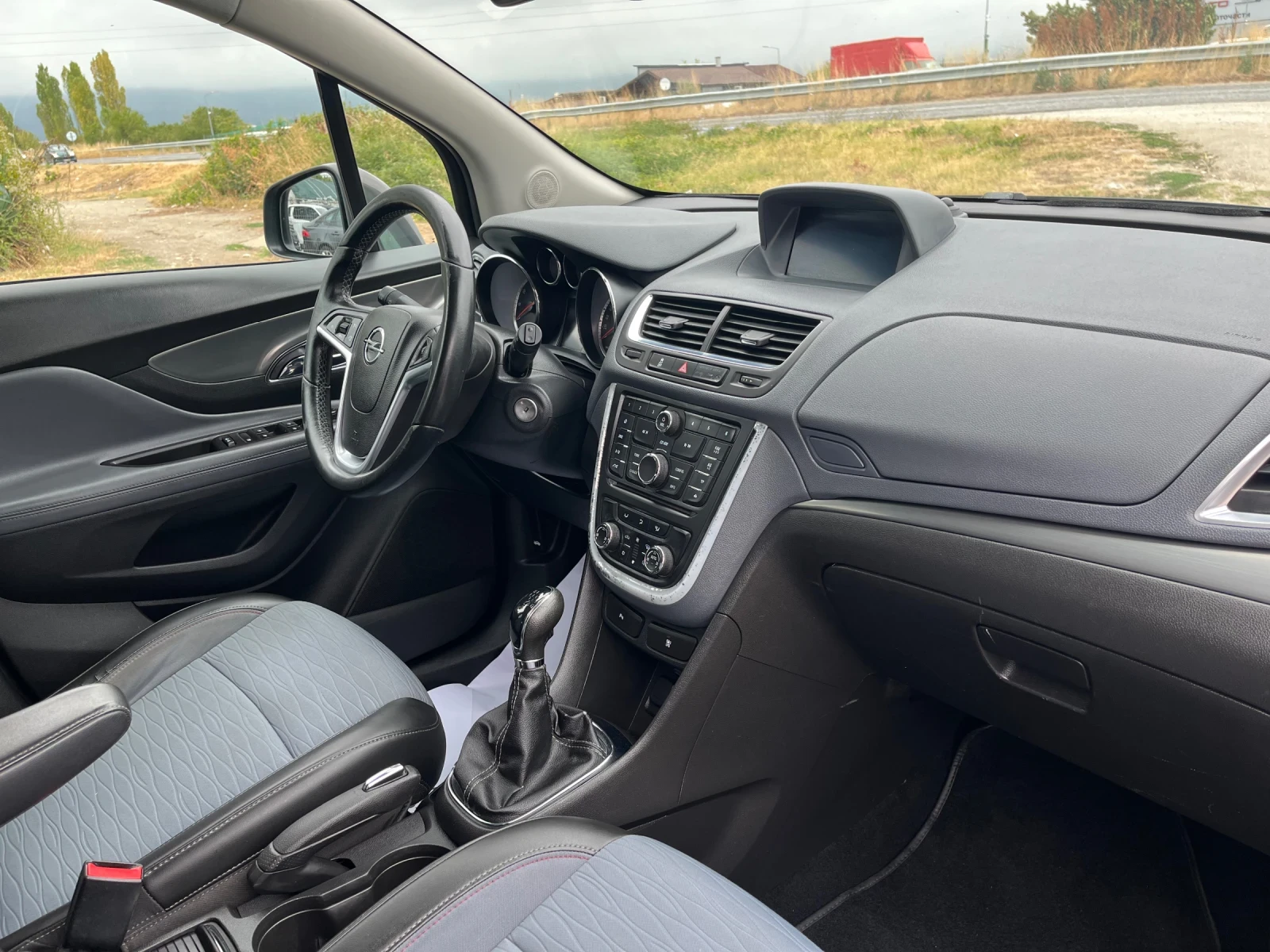 Opel Mokka 1.4i-GAS-COSMO-ITALIA, снимка 5 - Автомобили и джипове - 55851219