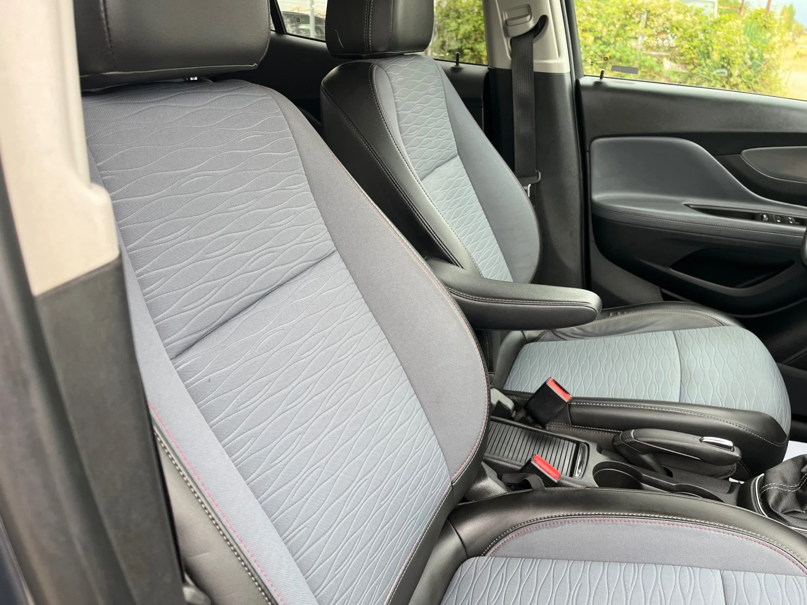 Opel Mokka 1.4i-GAS-COSMO-ITALIA, снимка 6 - Автомобили и джипове - 55851219