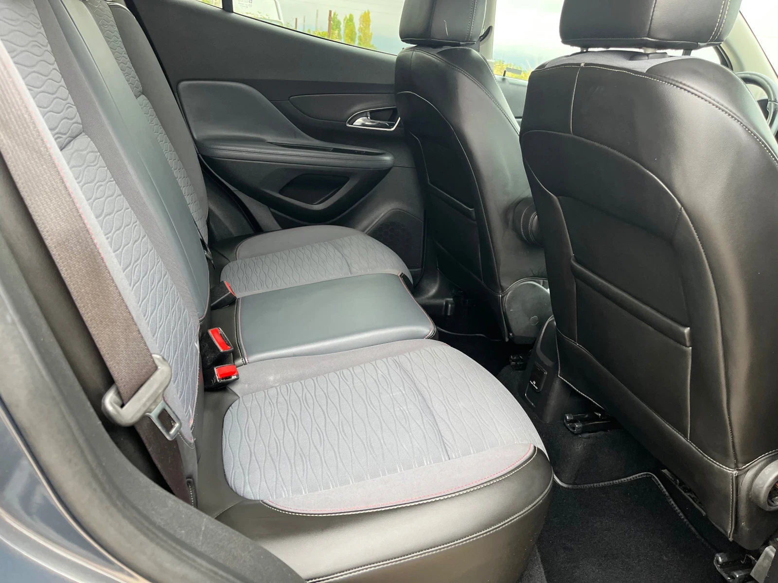 Opel Mokka 1.4i-GAS-COSMO-ITALIA, снимка 7 - Автомобили и джипове - 55851219