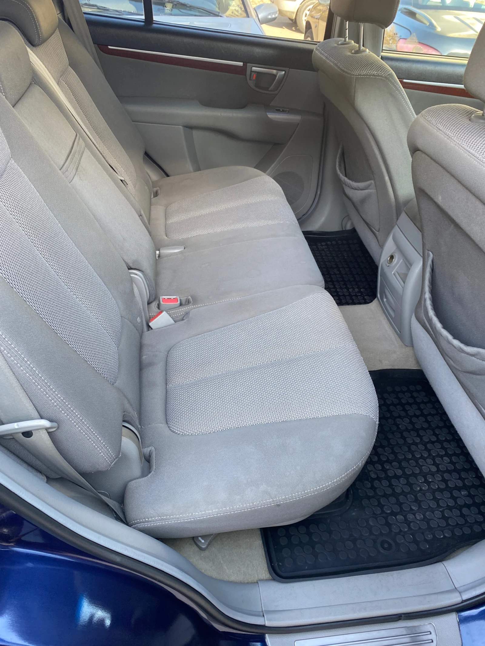 Hyundai Santa fe 2.2 CRDi, снимка 9 - Автомобили и джипове - 56184209