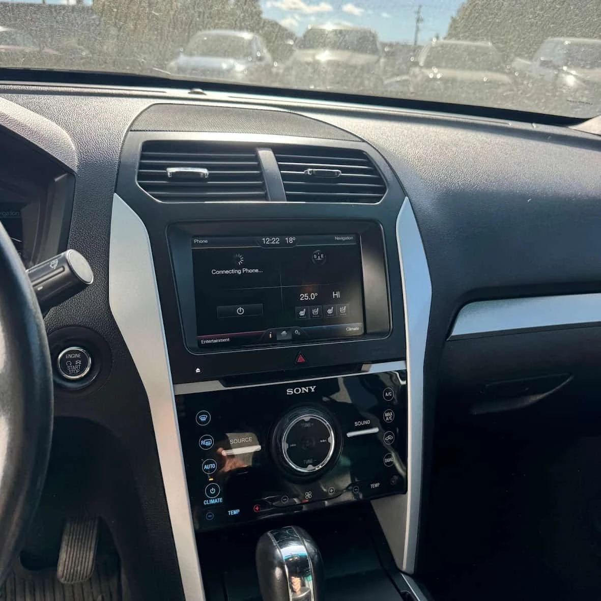 Ford Explorer * Sport * АВТОКРЕДИТ БЕЗ ПЪРВОНАЧАЛНА ВНОСКА* , снимка 9 - Автомобили и джипове - 56255408
