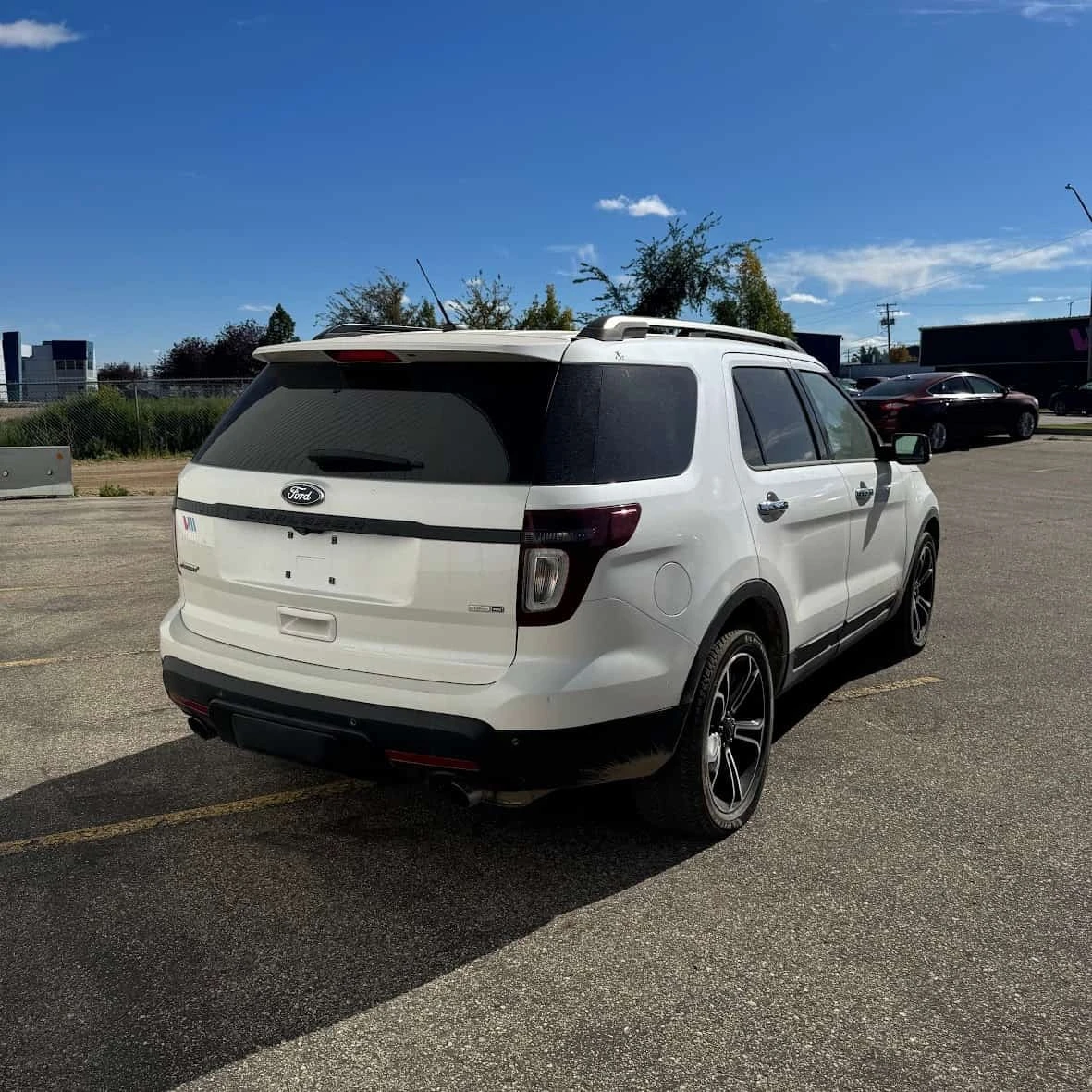 Ford Explorer * Sport * АВТОКРЕДИТ БЕЗ ПЪРВОНАЧАЛНА ВНОСКА* , снимка 4 - Автомобили и джипове - 56255408
