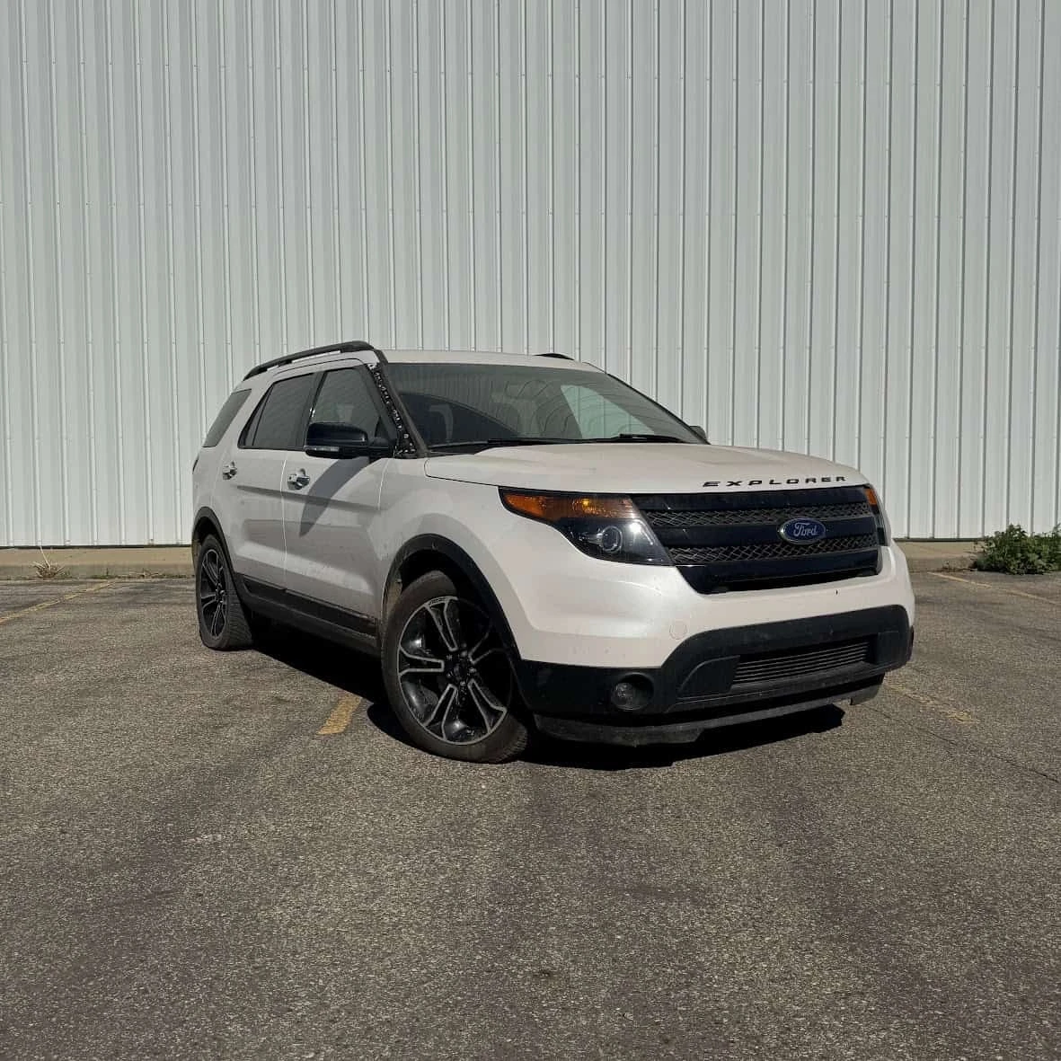 Ford Explorer * Sport * АВТОКРЕДИТ БЕЗ ПЪРВОНАЧАЛНА ВНОСКА* 