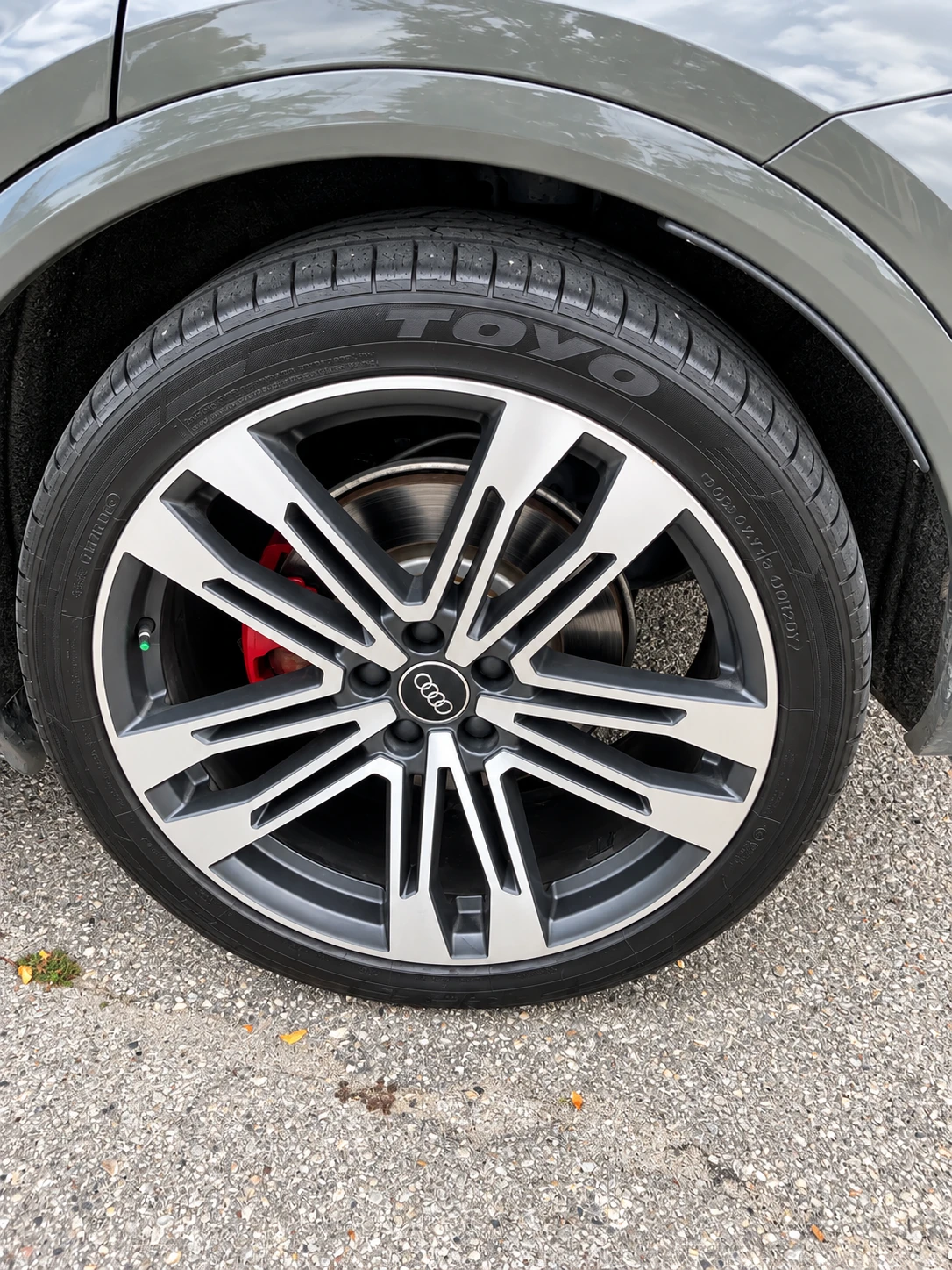 Audi SQ5 Technik/360/Distronic/B&O/Лизинг, снимка 7 - Автомобили и джипове - 56315192